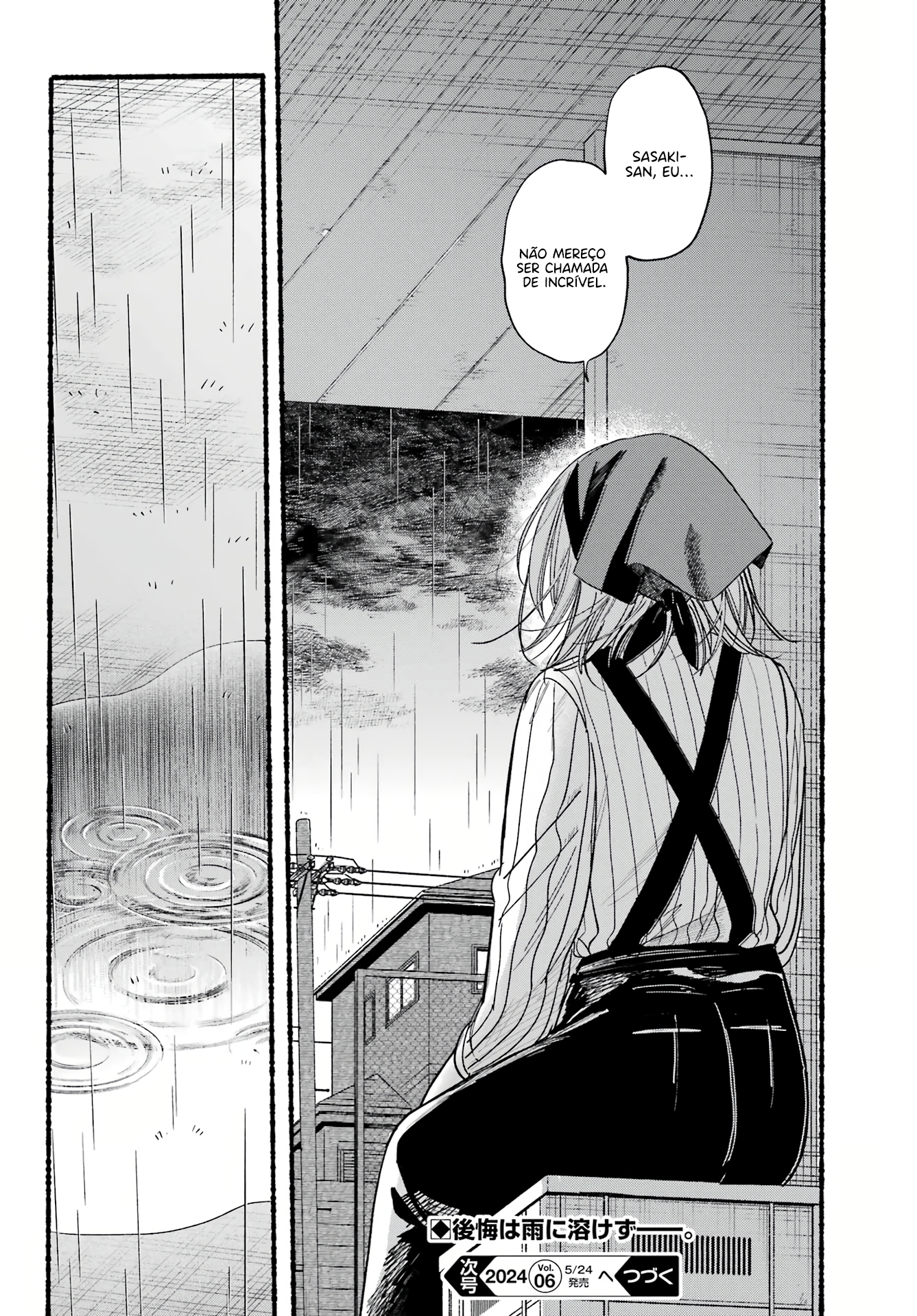 Read Smoking Behind the Supermarket with You PT Manga Online