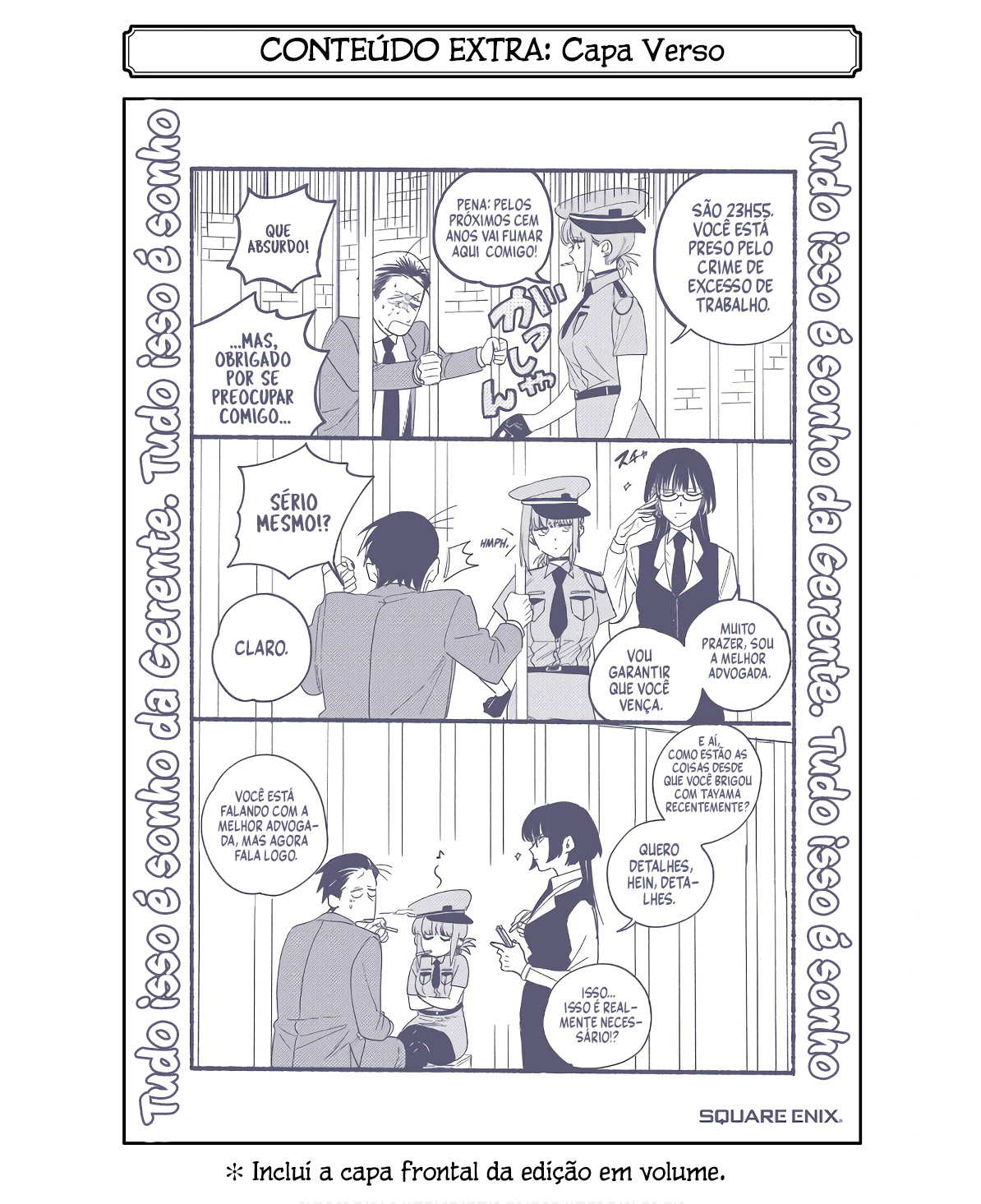 Read Smoking Behind the Supermarket with You PT Manga Online