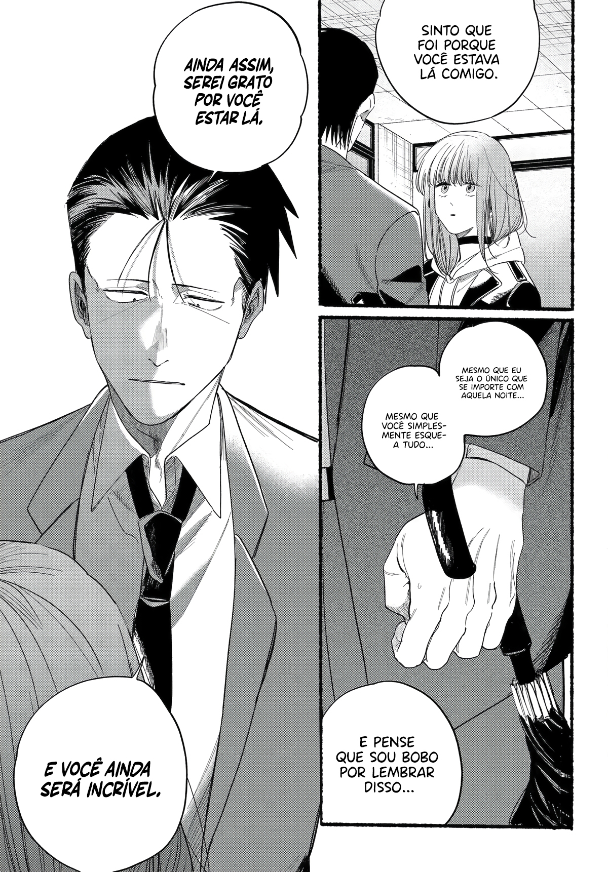 Read Smoking Behind the Supermarket with You PT Manga Online