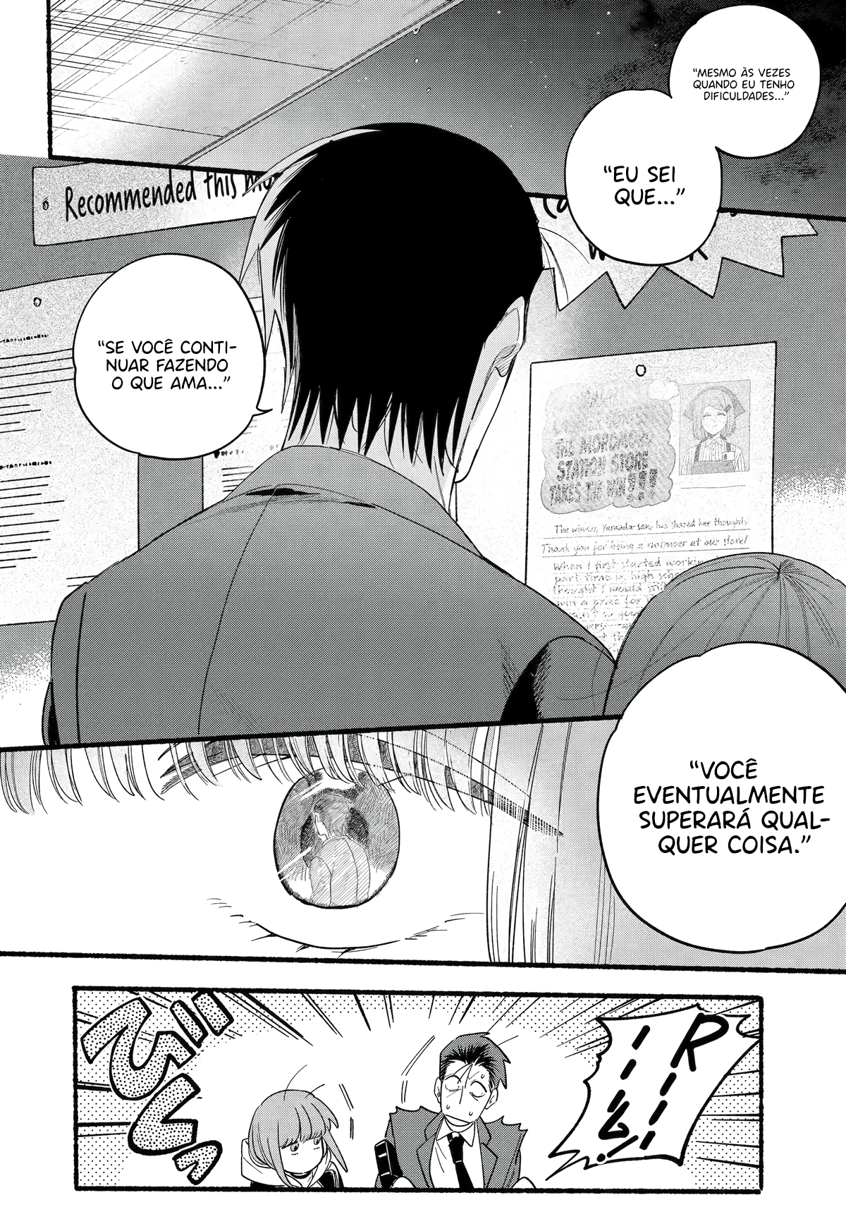 Read Smoking Behind the Supermarket with You PT Manga Online