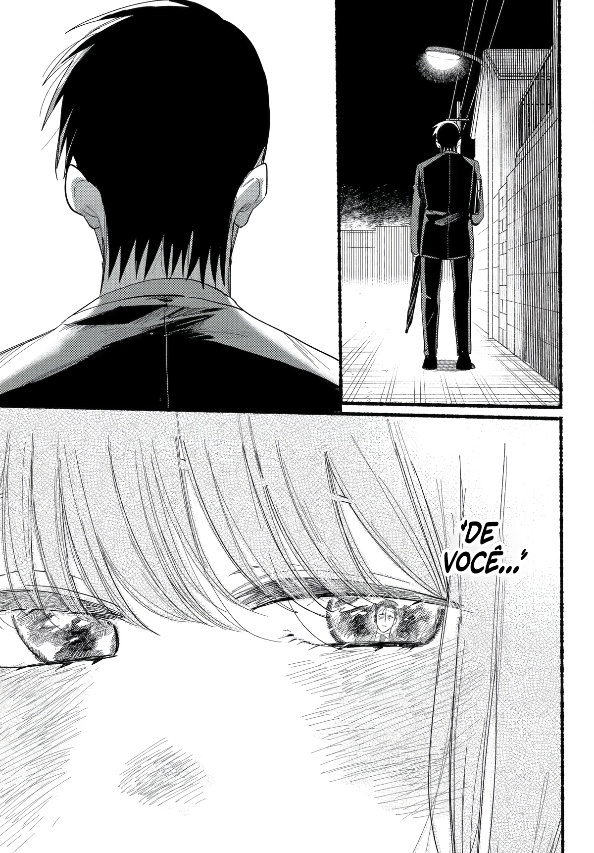 Read Smoking Behind the Supermarket with You PT Manga Online
