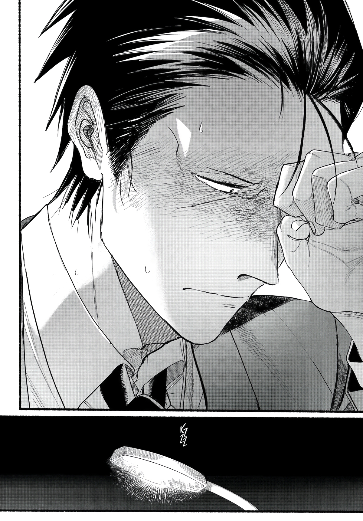 Read Smoking Behind the Supermarket with You PT Manga Online