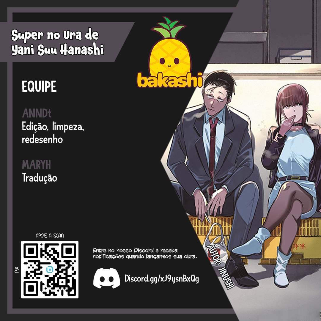Read Smoking Behind the Supermarket with You PT Manga Online