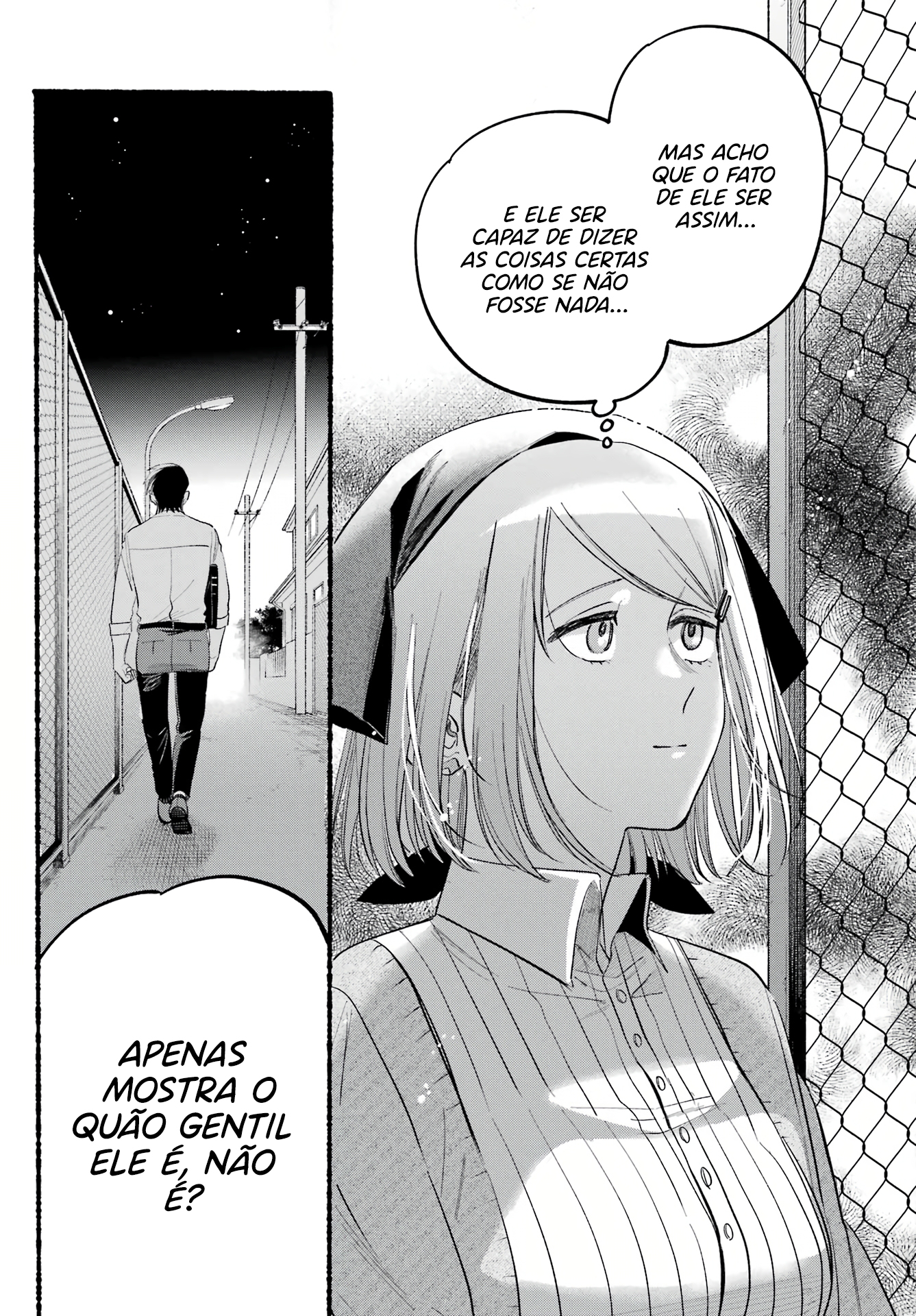 Read Smoking Behind the Supermarket with You PT Manga Online