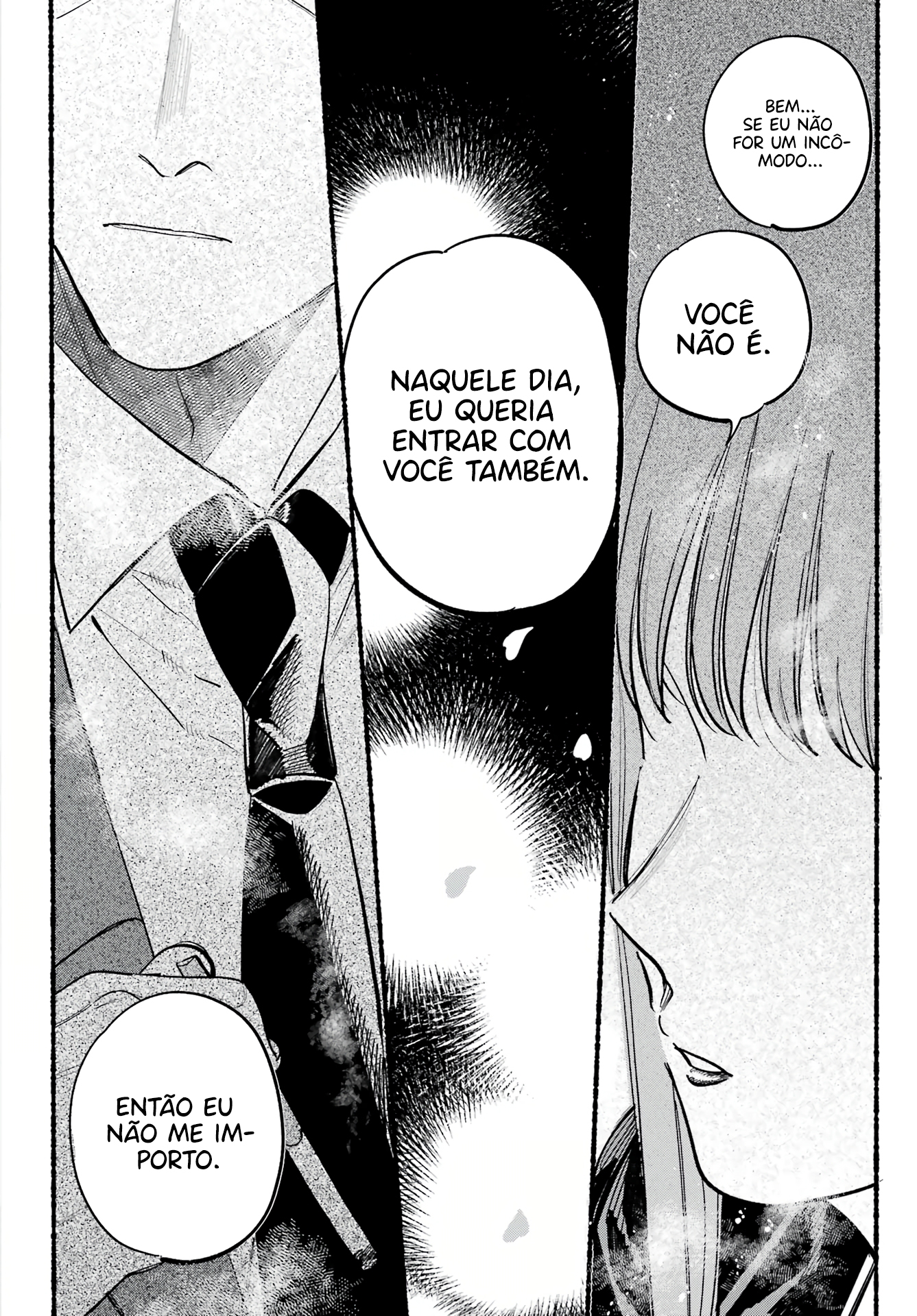 Read Smoking Behind the Supermarket with You PT Manga Online