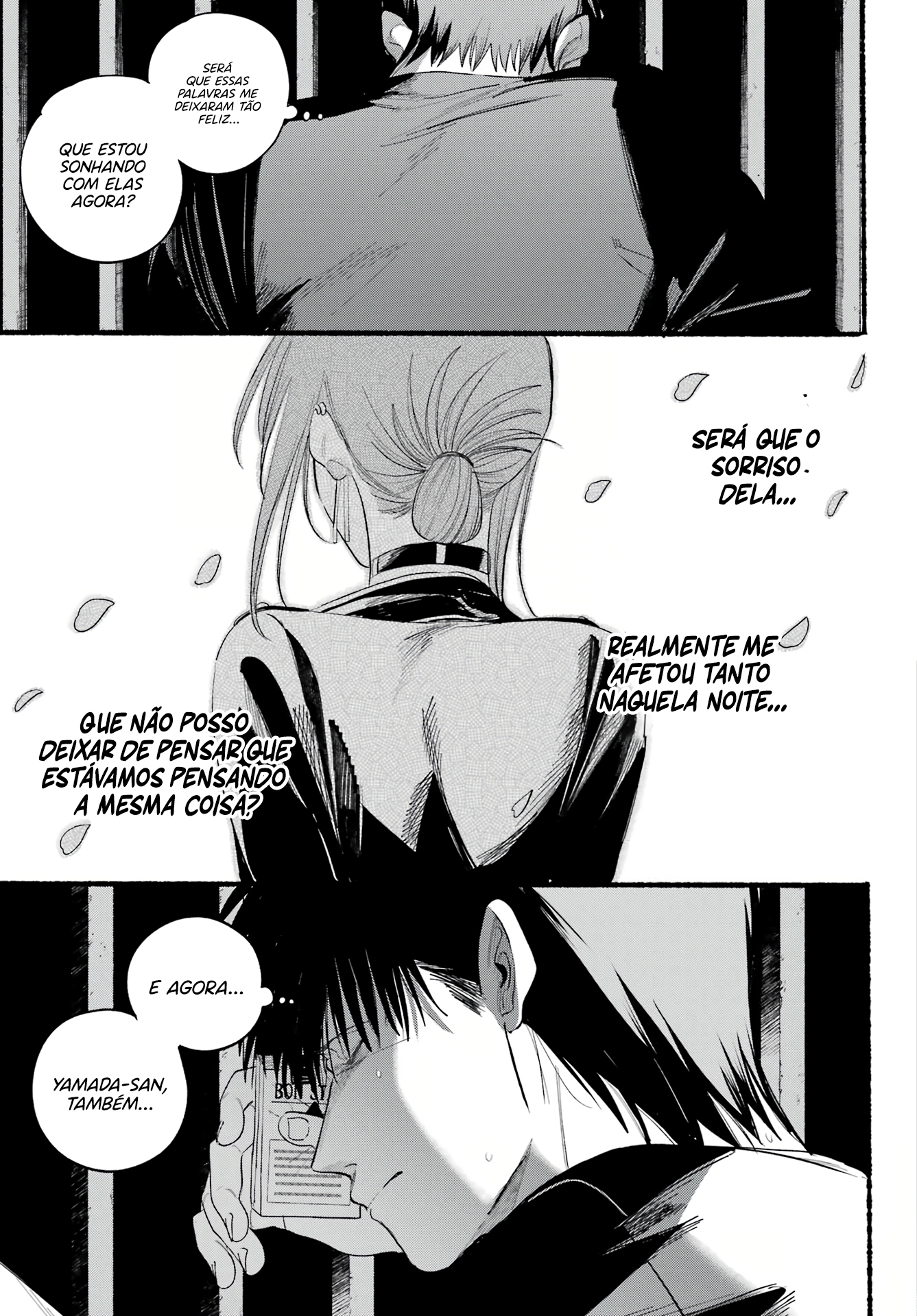 Read Smoking Behind the Supermarket with You PT Manga Online