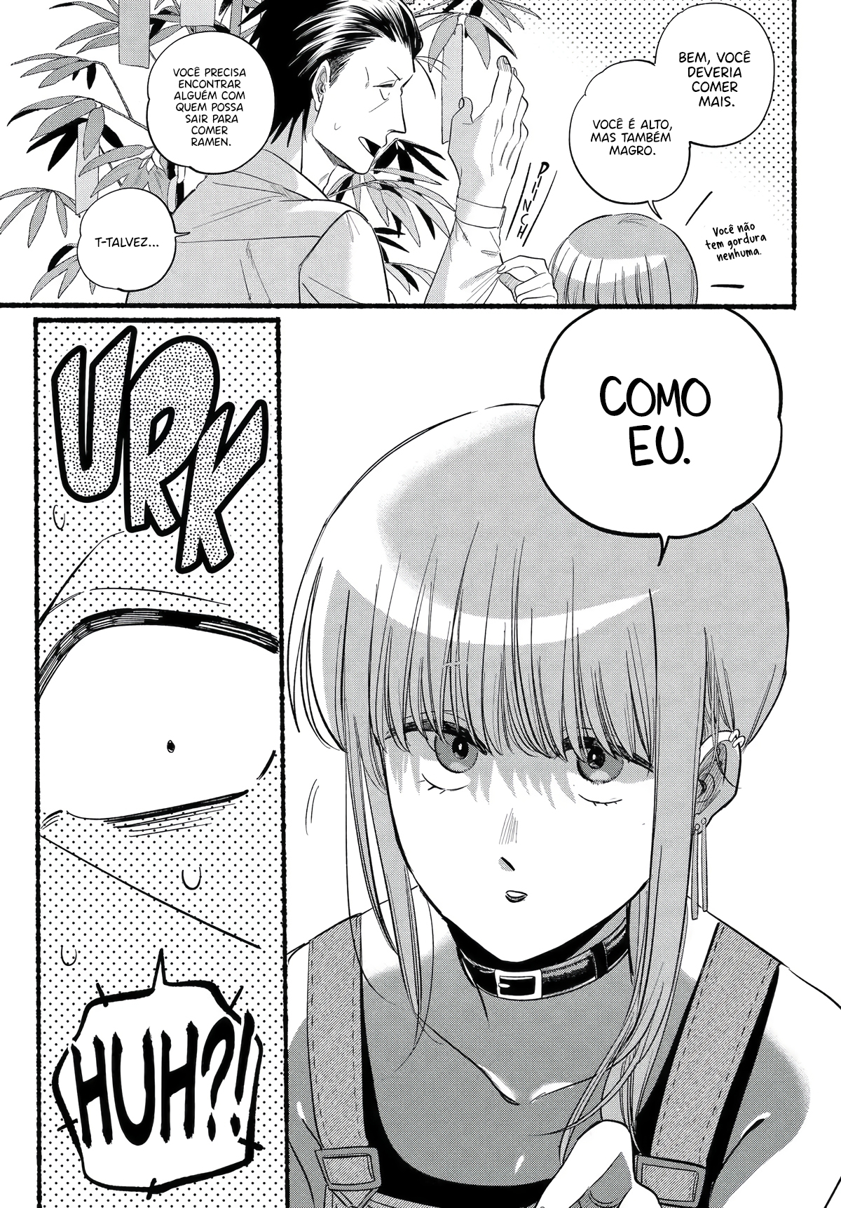 Read Smoking Behind the Supermarket with You PT Manga Online