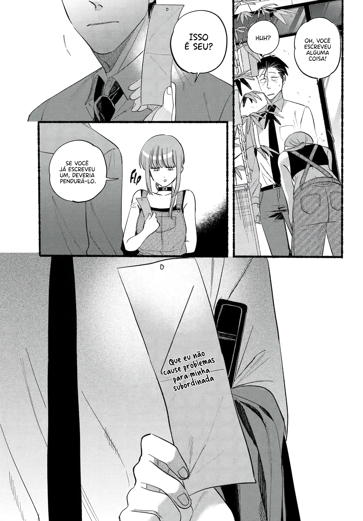 Read Smoking Behind the Supermarket with You PT Manga Online