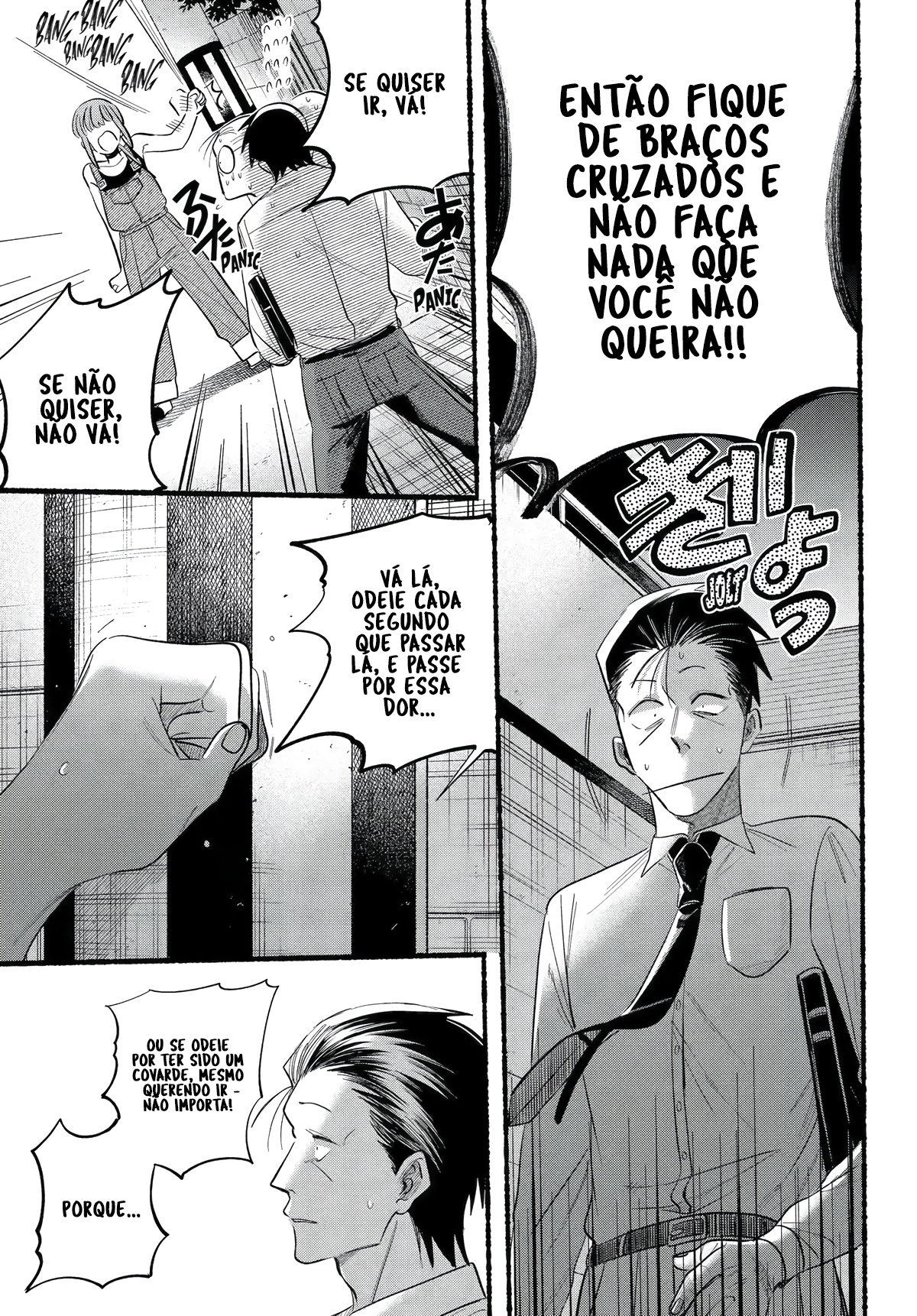 Read Smoking Behind the Supermarket with You PT Manga Online