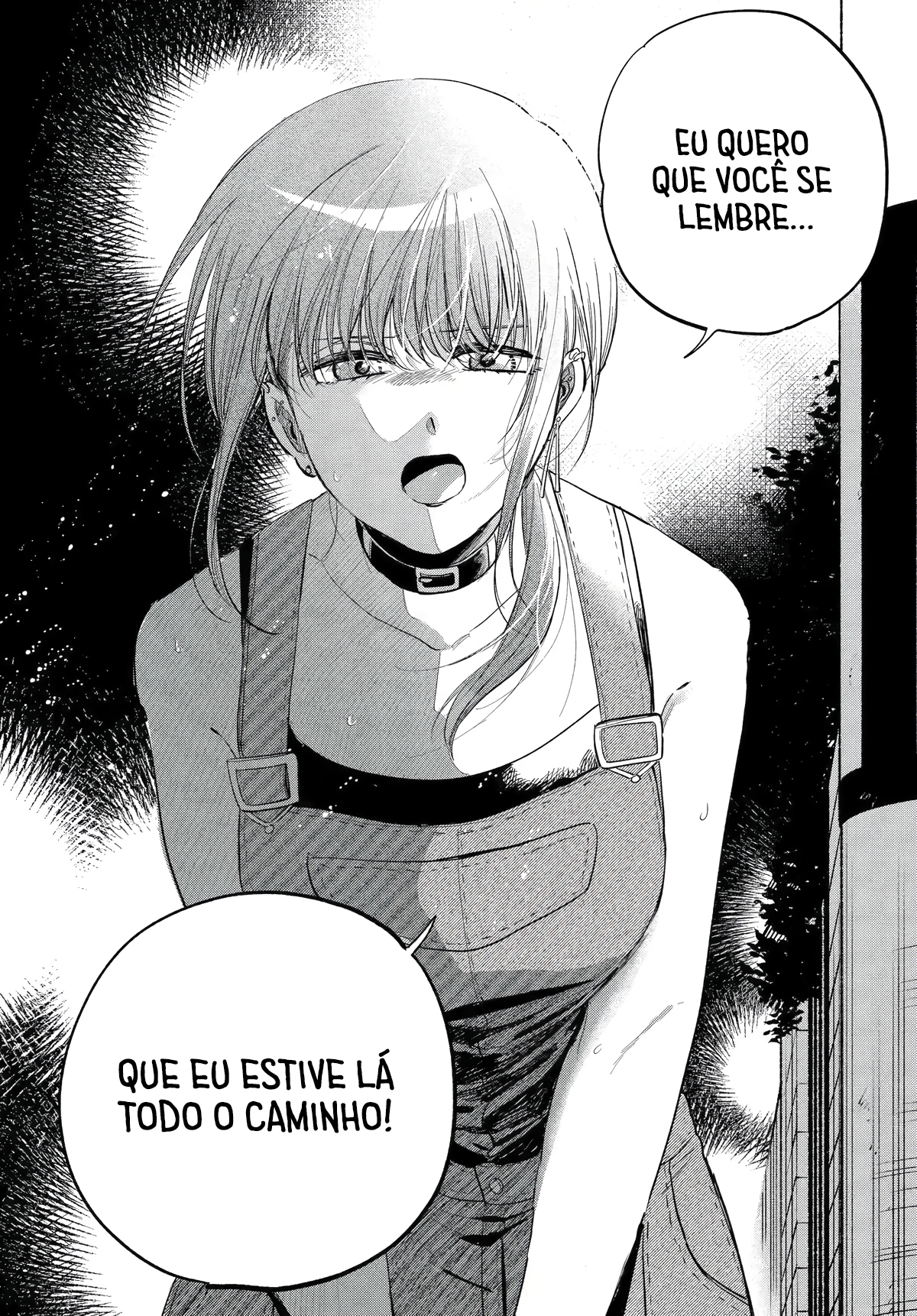 Read Smoking Behind the Supermarket with You PT Manga Online