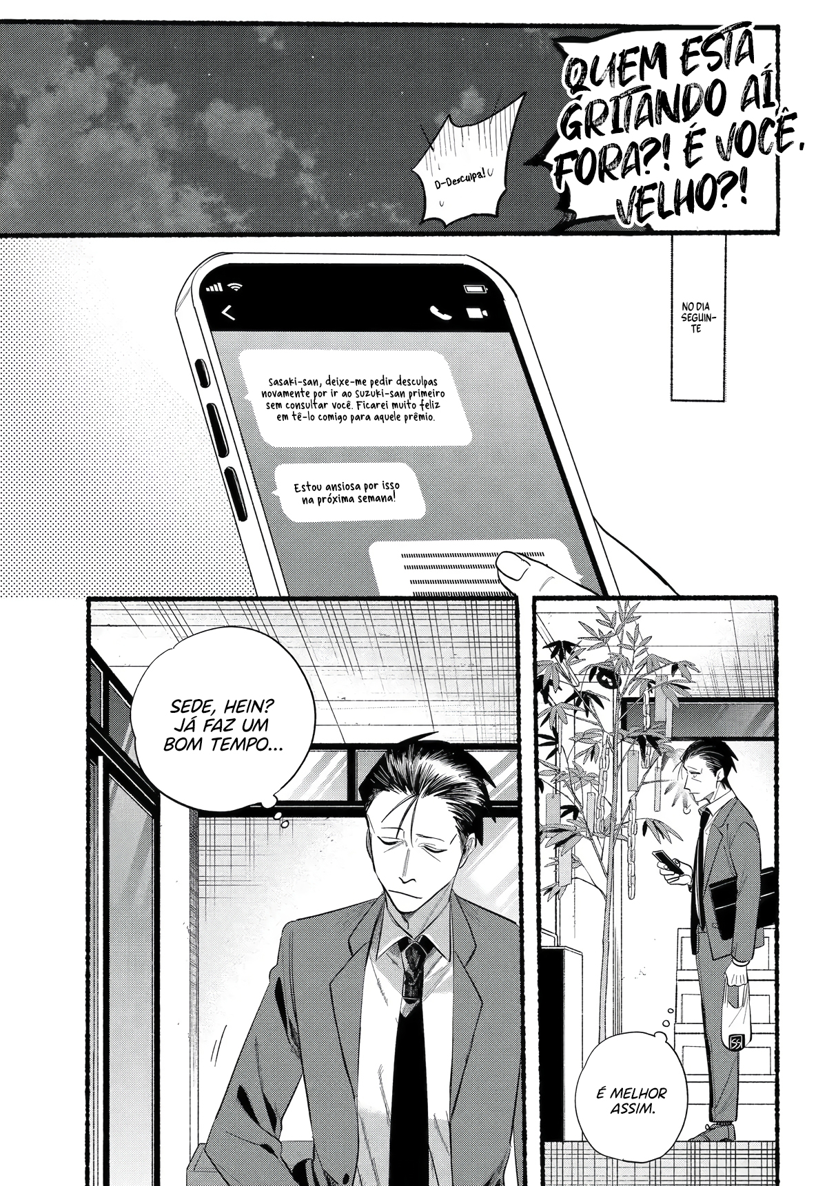 Read Smoking Behind the Supermarket with You PT Manga Online