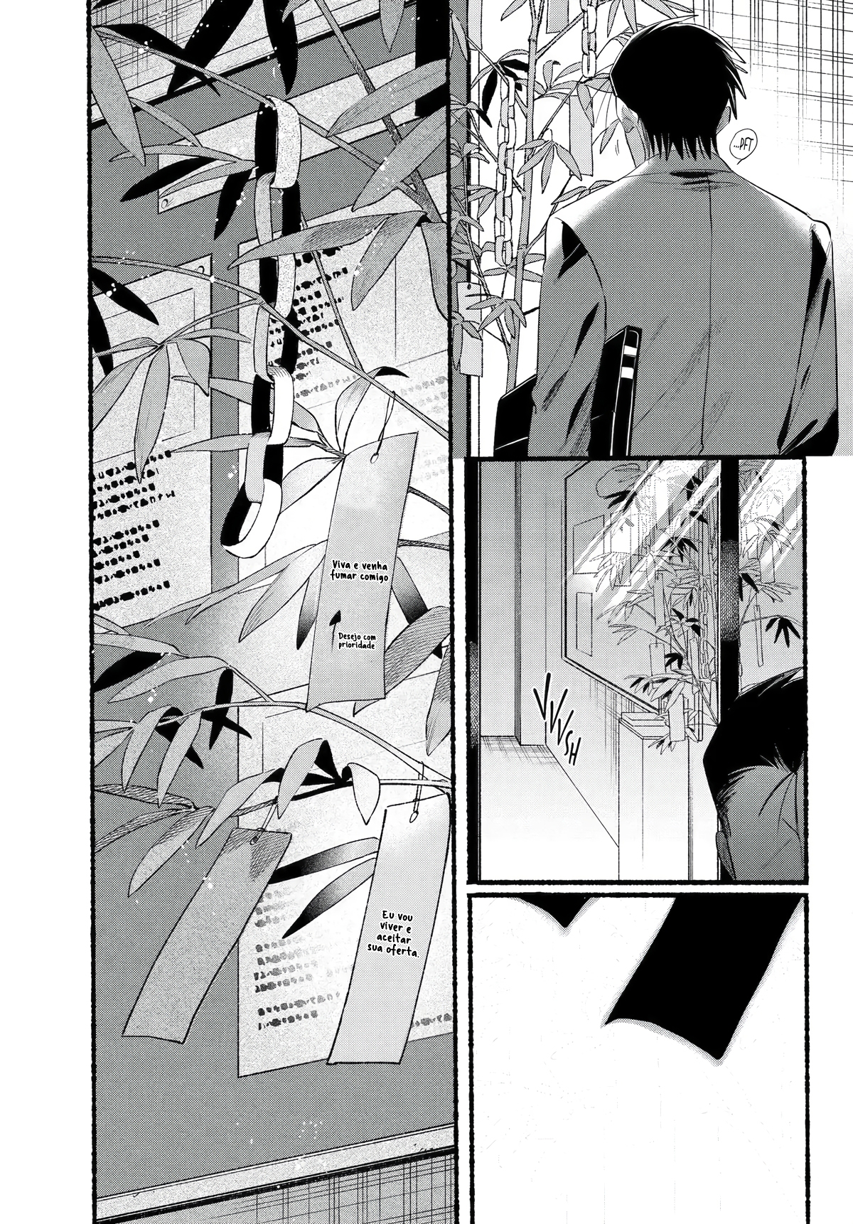 Read Smoking Behind the Supermarket with You PT Manga Online