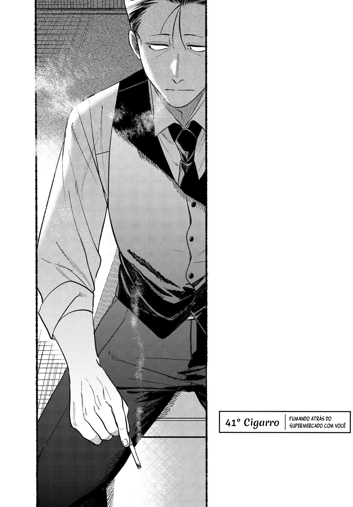 Read Smoking Behind the Supermarket with You PT Manga Online