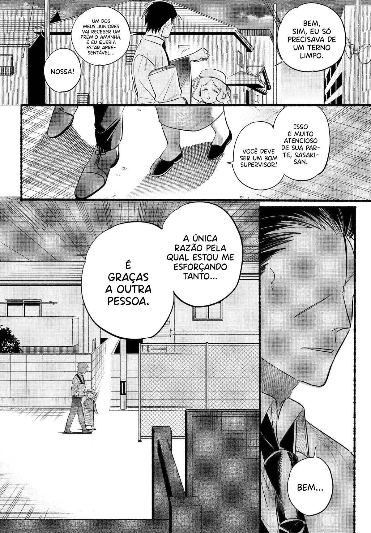 Read Smoking Behind the Supermarket with You PT Manga Online