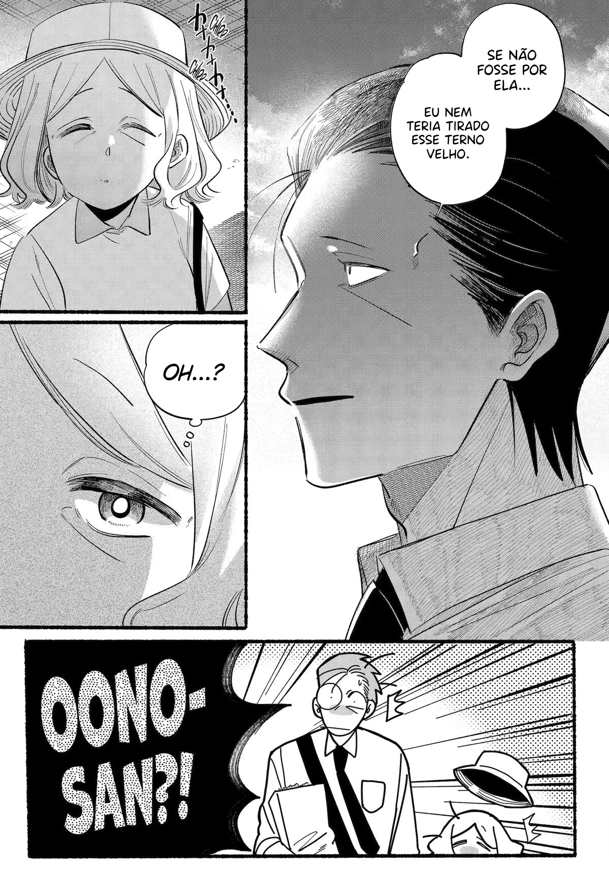 Read Smoking Behind the Supermarket with You PT Manga Online