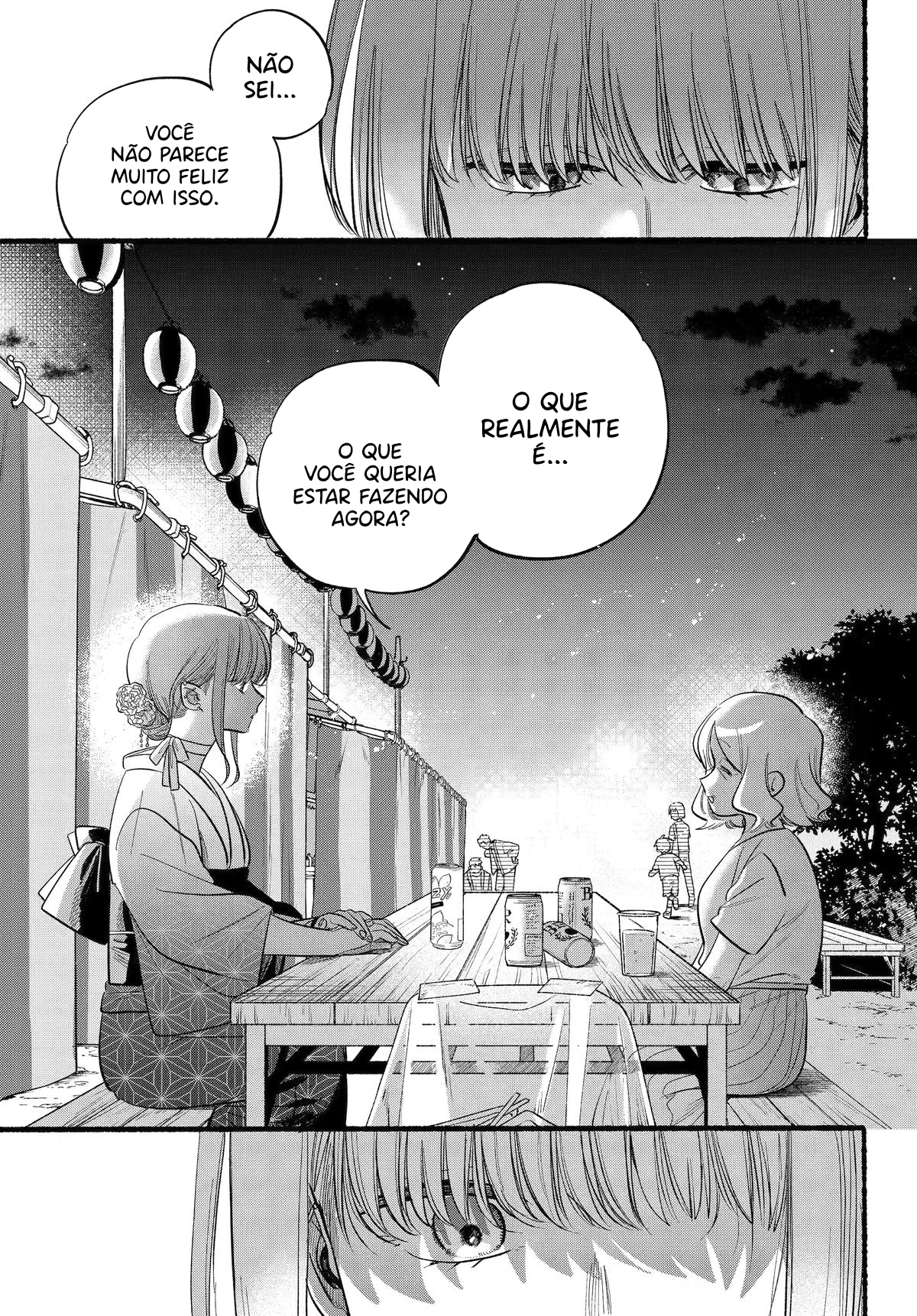 Read Smoking Behind the Supermarket with You PT Manga Online