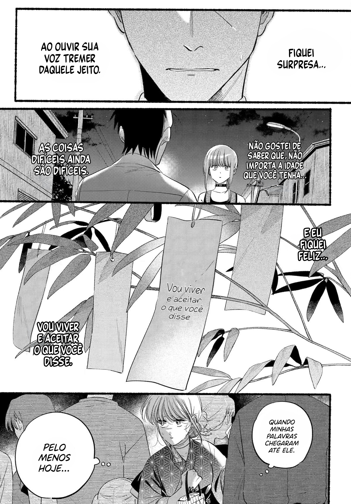 Read Smoking Behind the Supermarket with You PT Manga Online