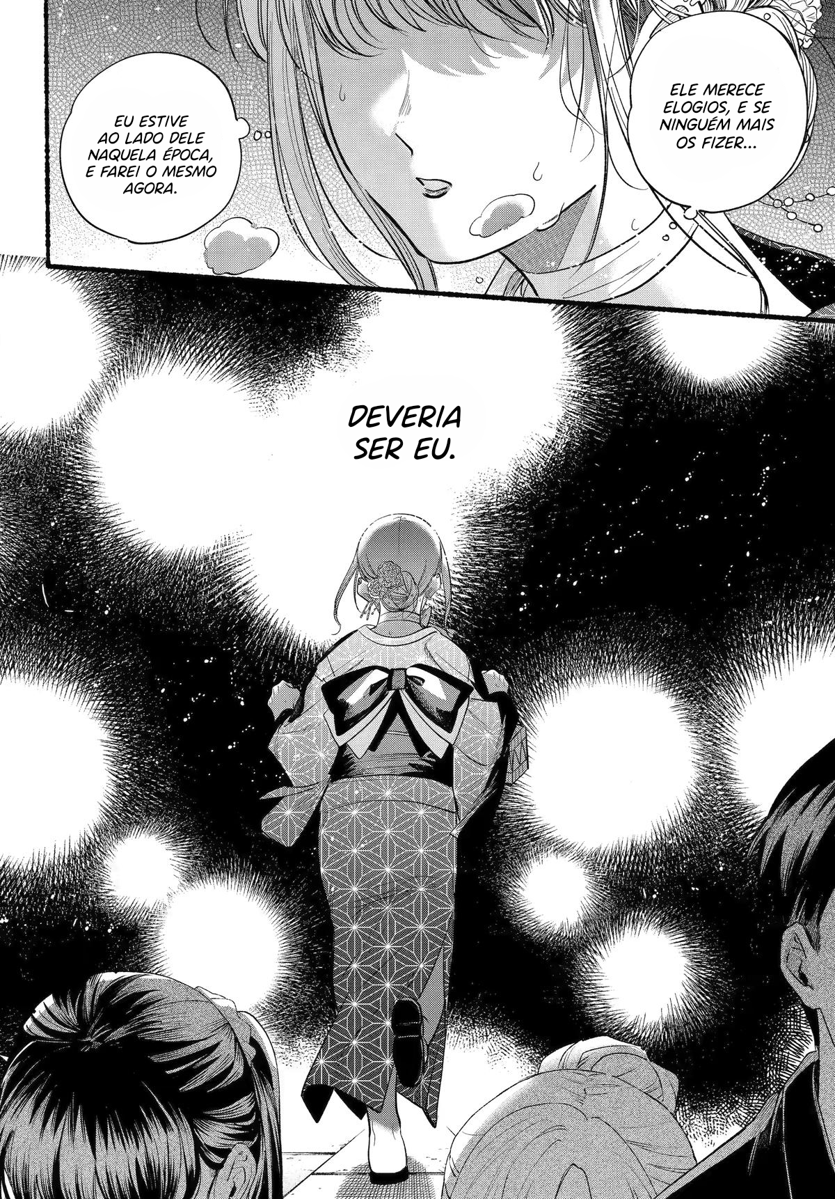 Read Smoking Behind the Supermarket with You PT Manga Online
