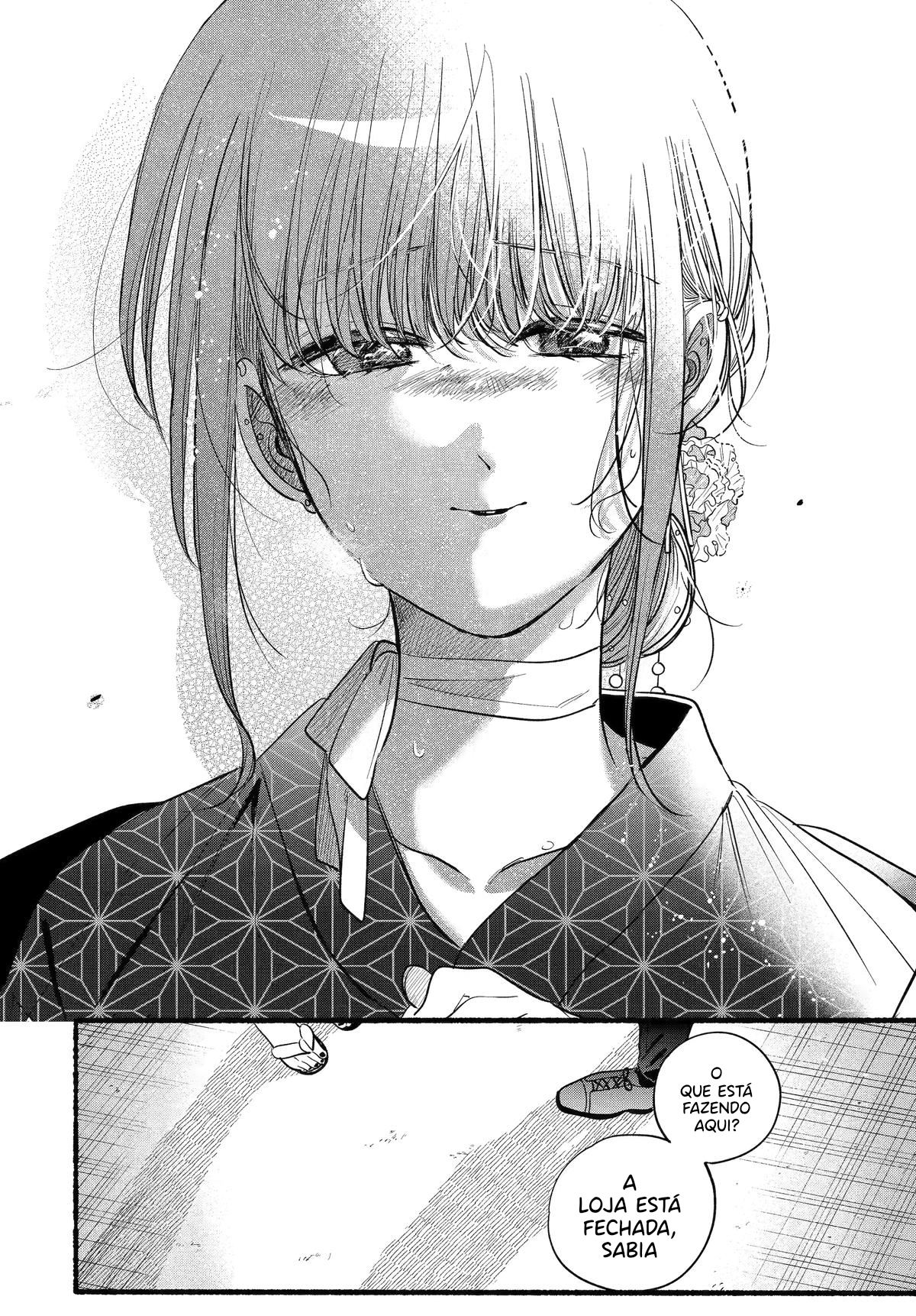 Read Smoking Behind the Supermarket with You PT Manga Online