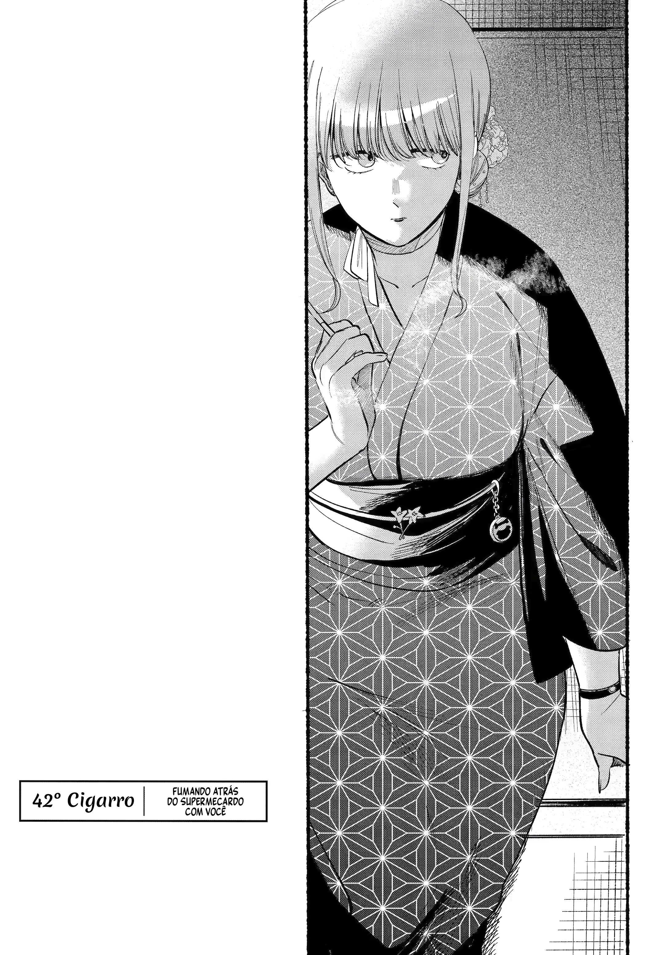 Read Smoking Behind the Supermarket with You PT Manga Online
