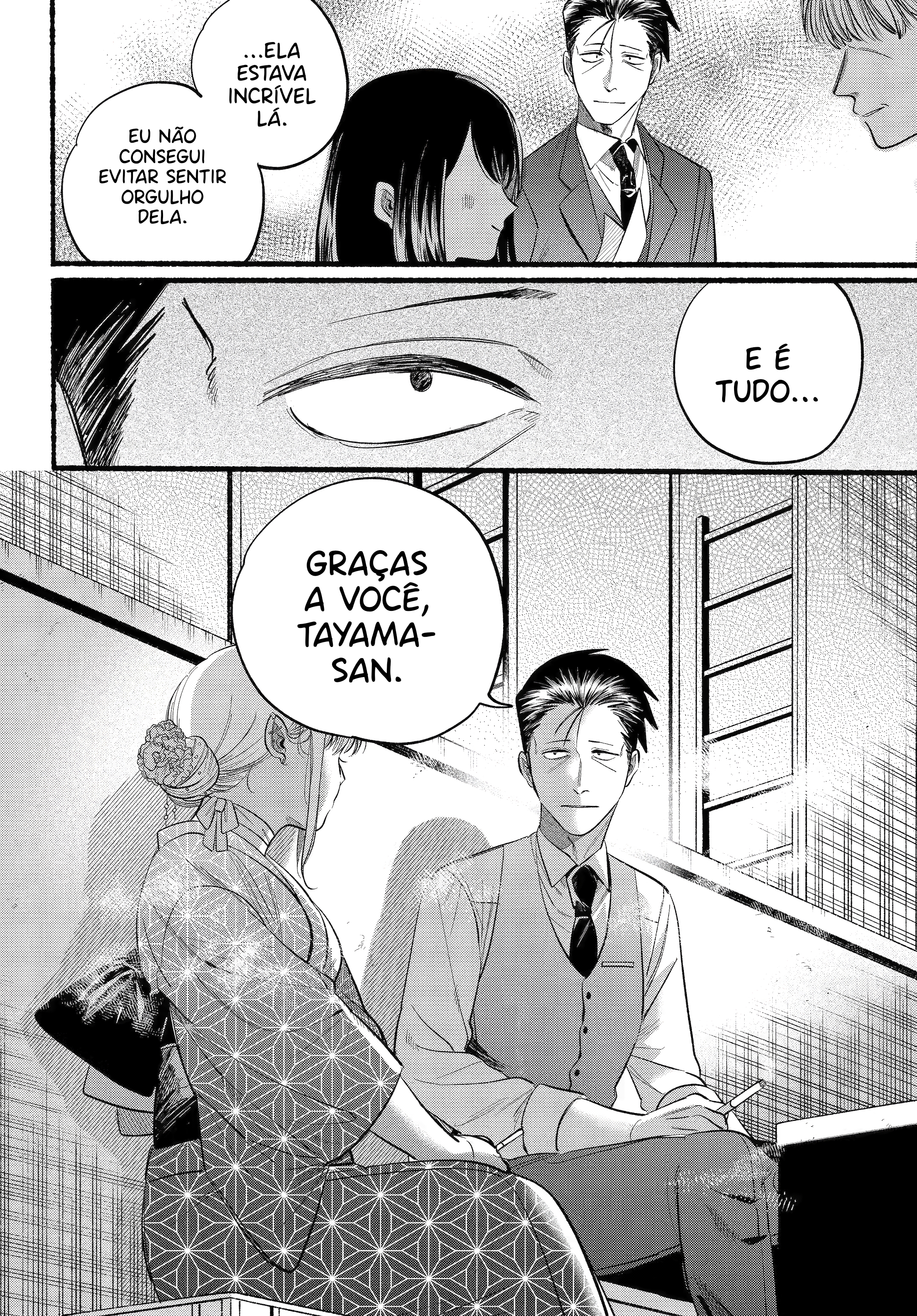 Read Smoking Behind the Supermarket with You PT Manga Online