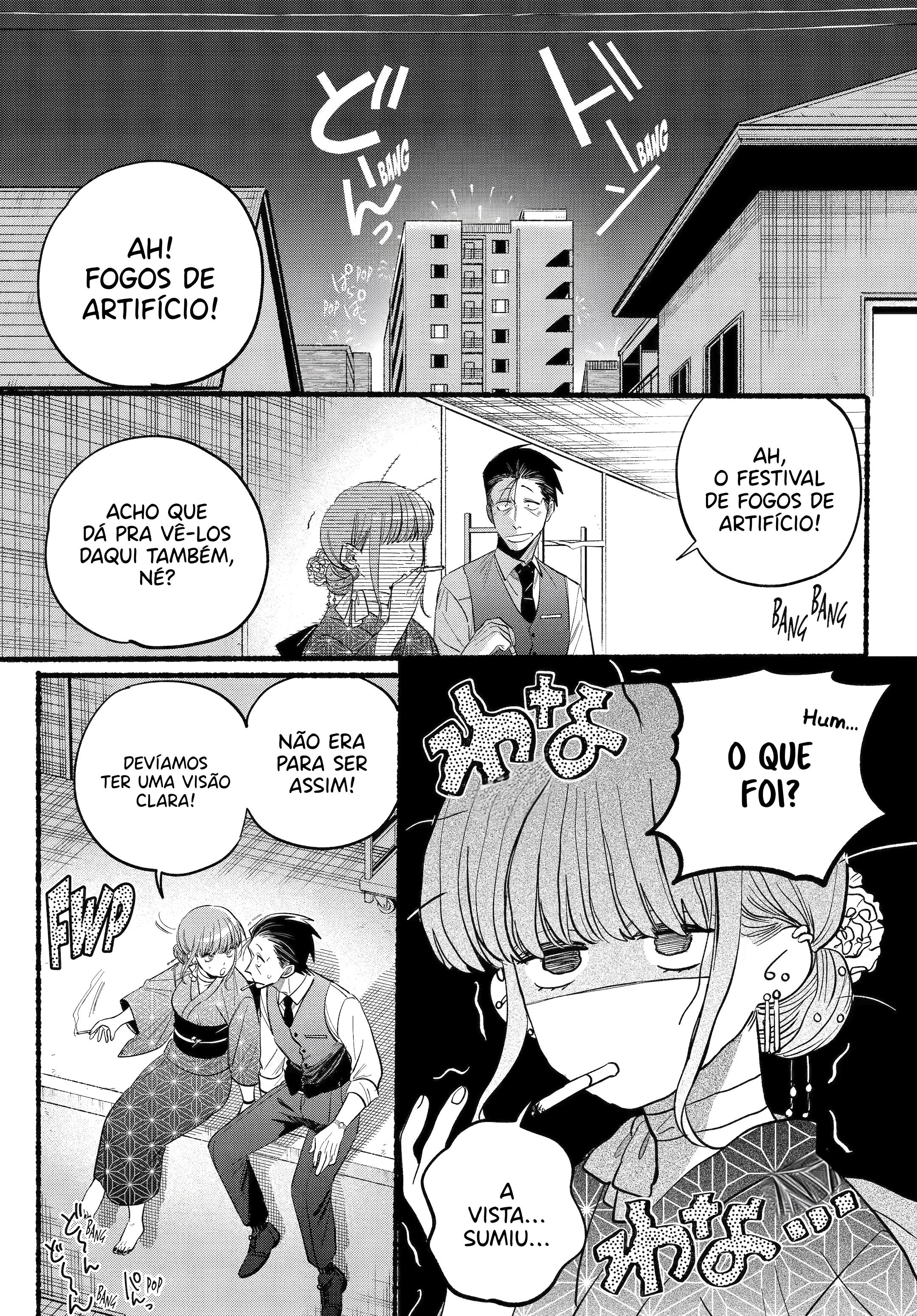 Read Smoking Behind the Supermarket with You PT Manga Online