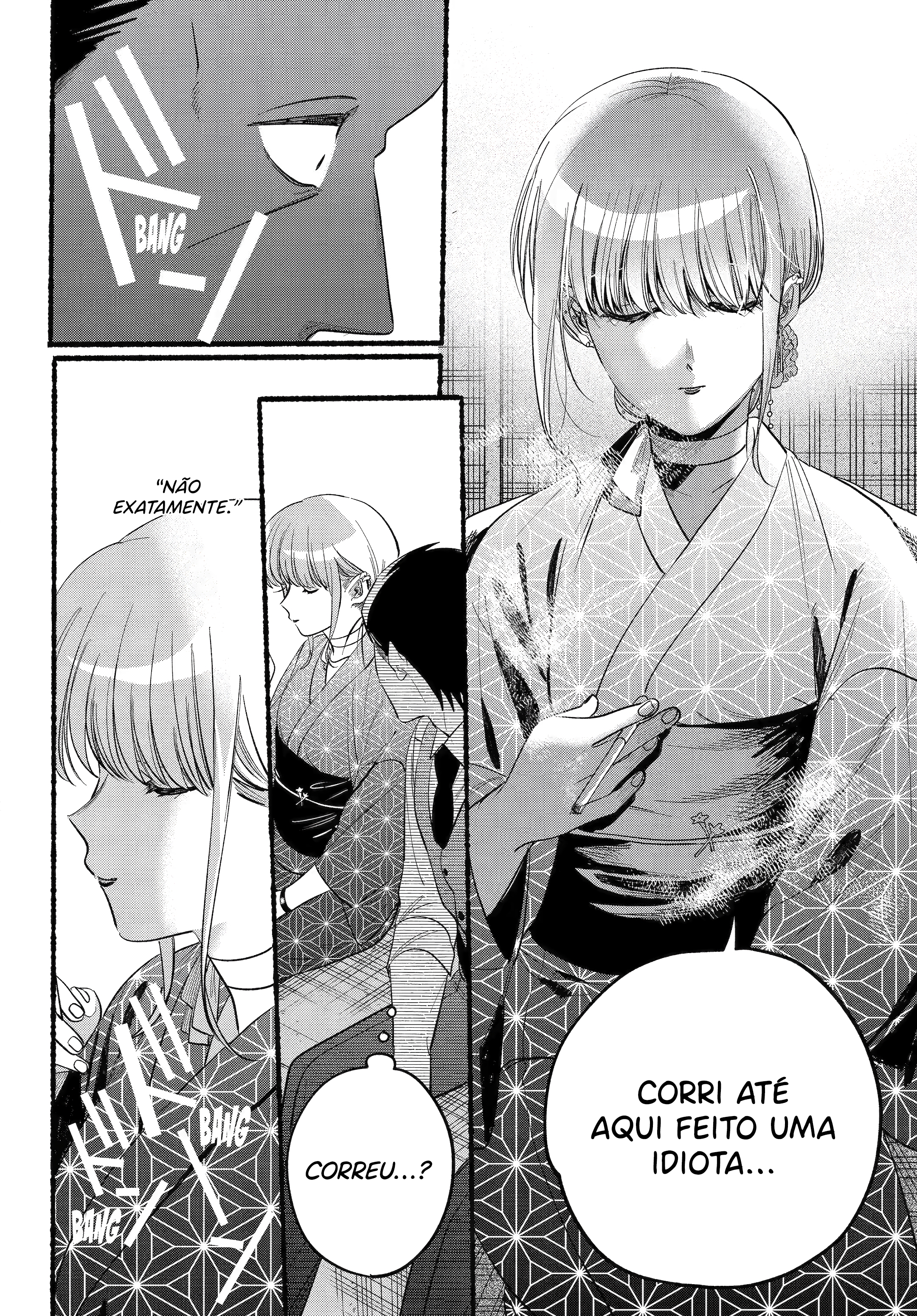Read Smoking Behind the Supermarket with You PT Manga Online