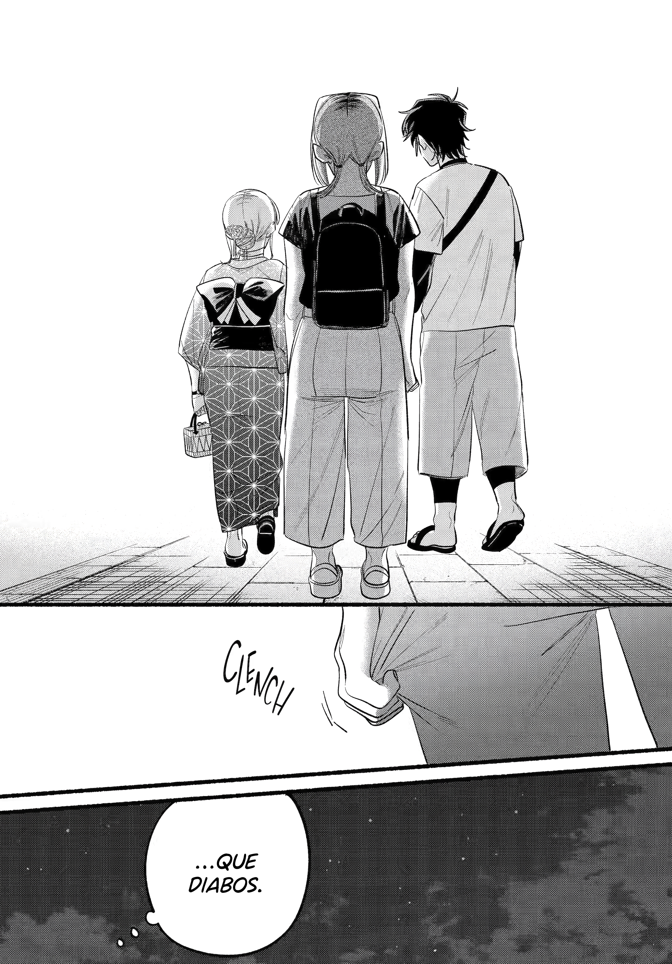 Read Smoking Behind the Supermarket with You PT Manga Online
