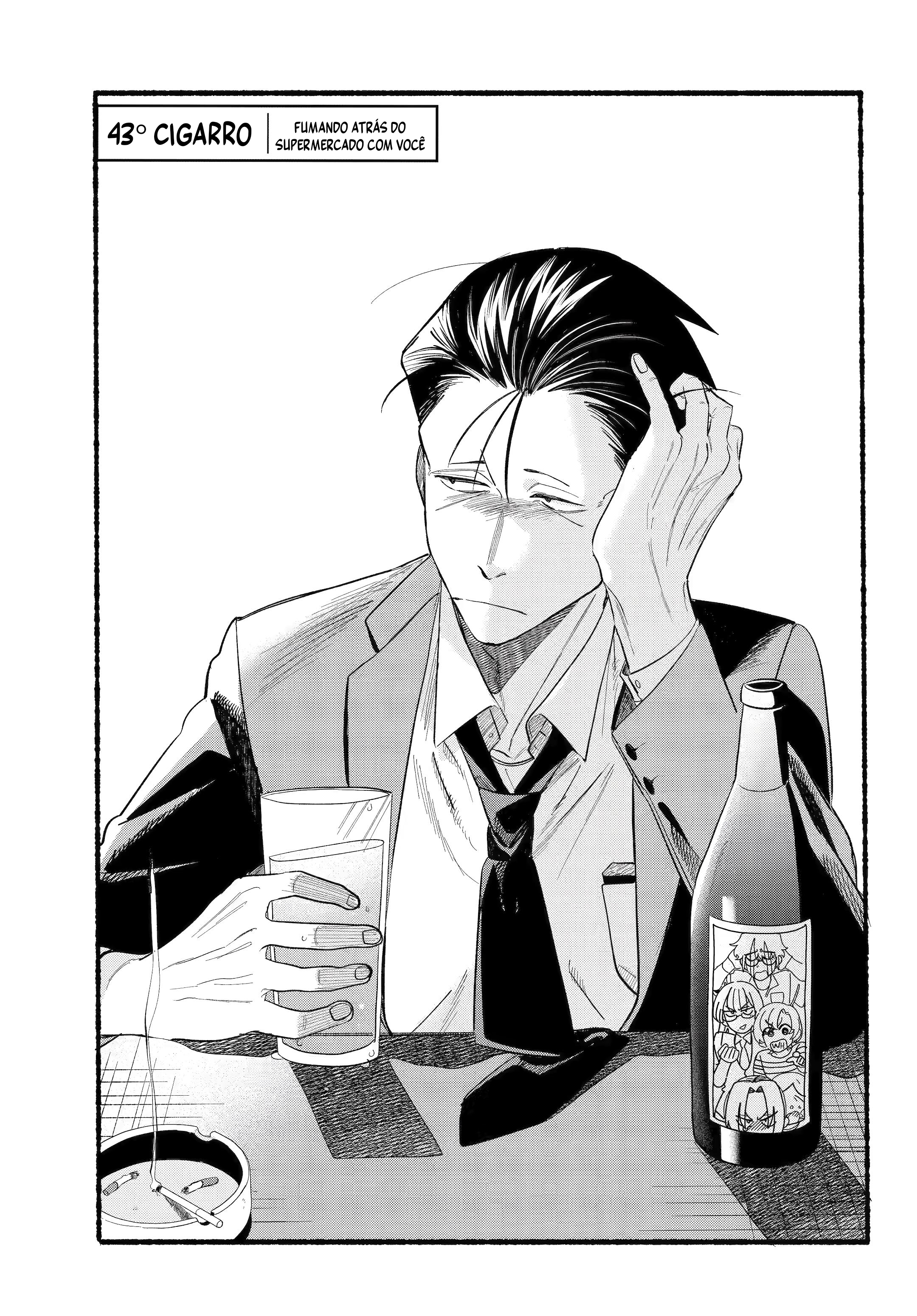 Read Smoking Behind the Supermarket with You PT Manga Online