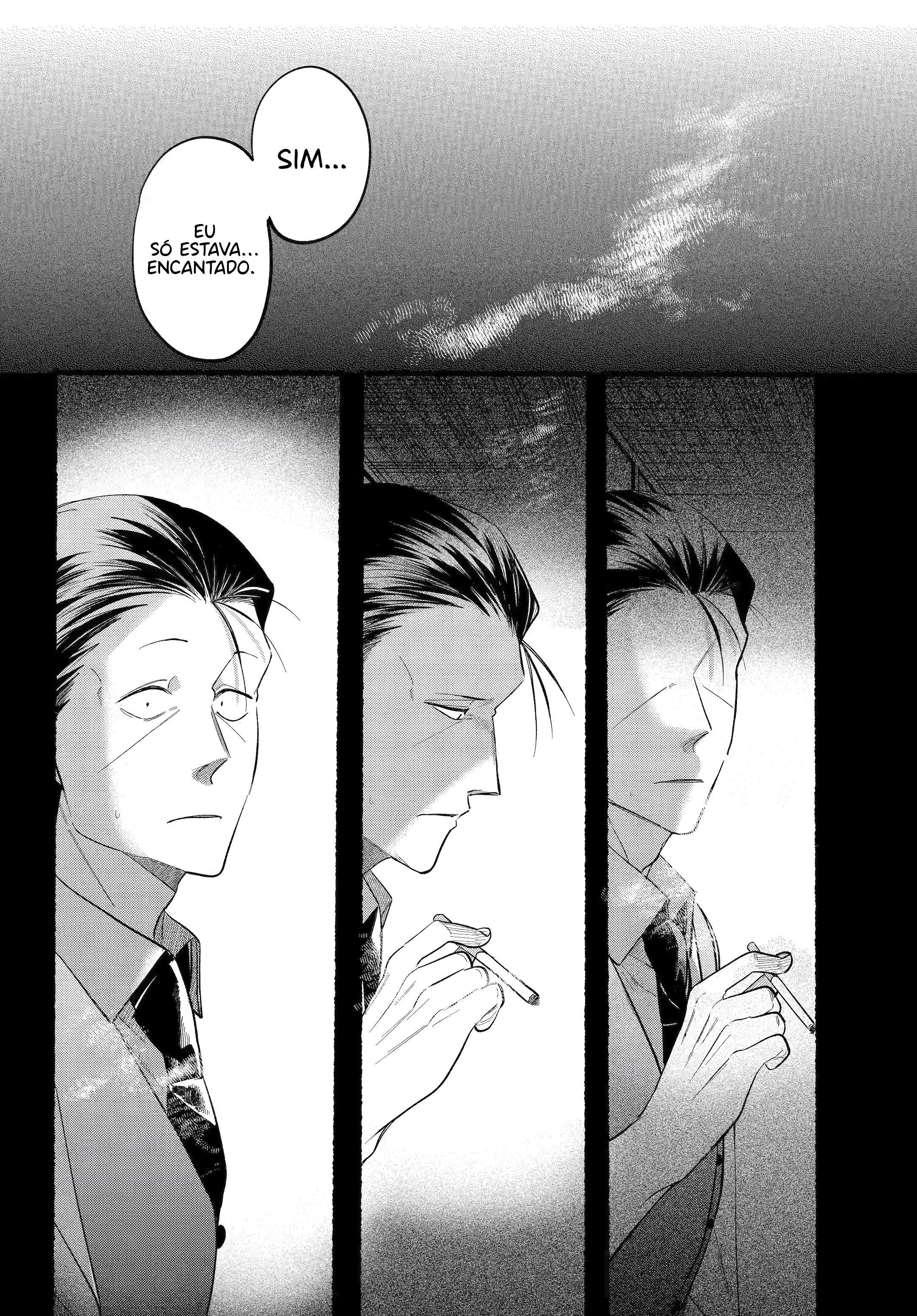 Read Smoking Behind the Supermarket with You PT Manga Online