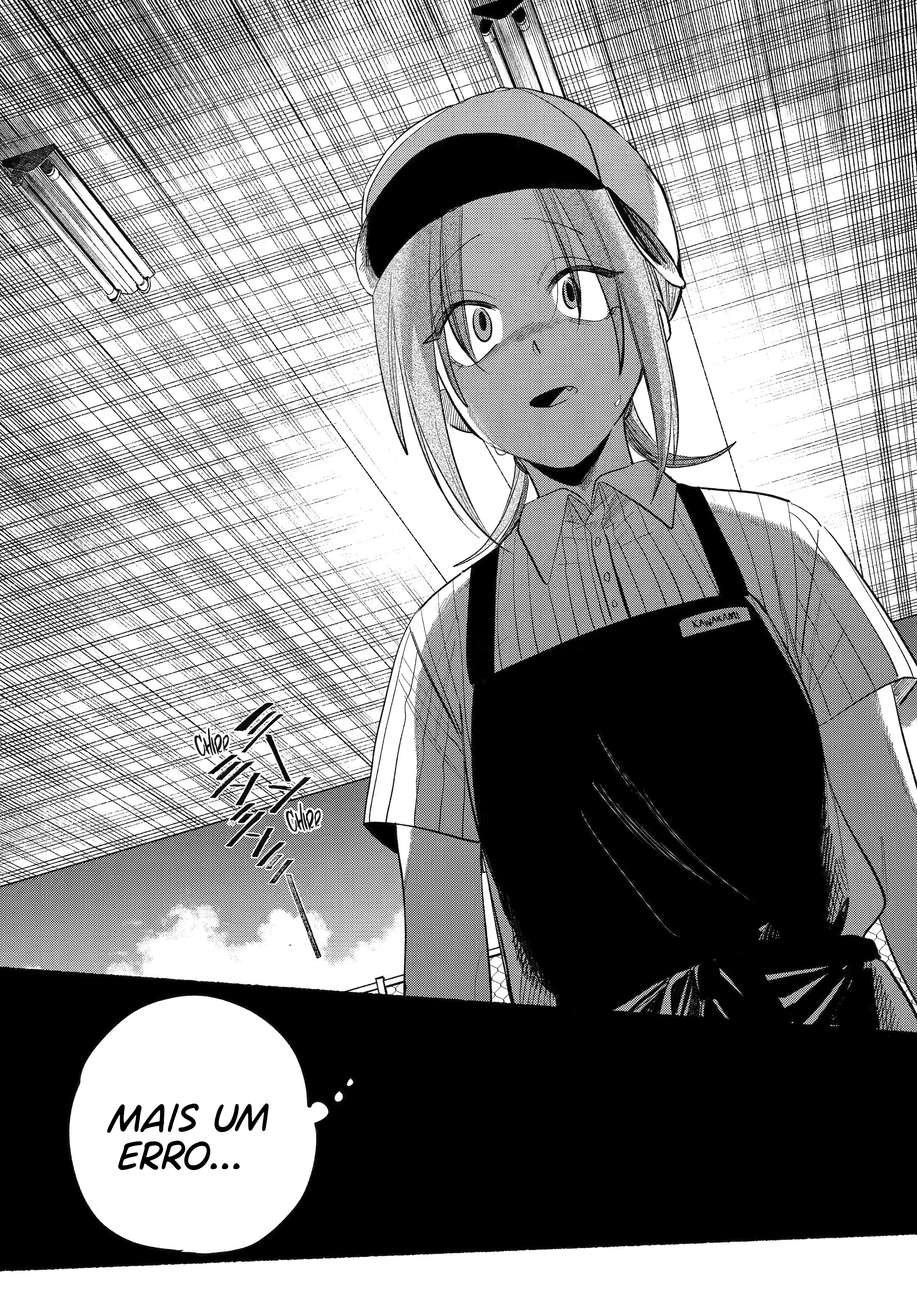 Read Smoking Behind the Supermarket with You PT Manga Online