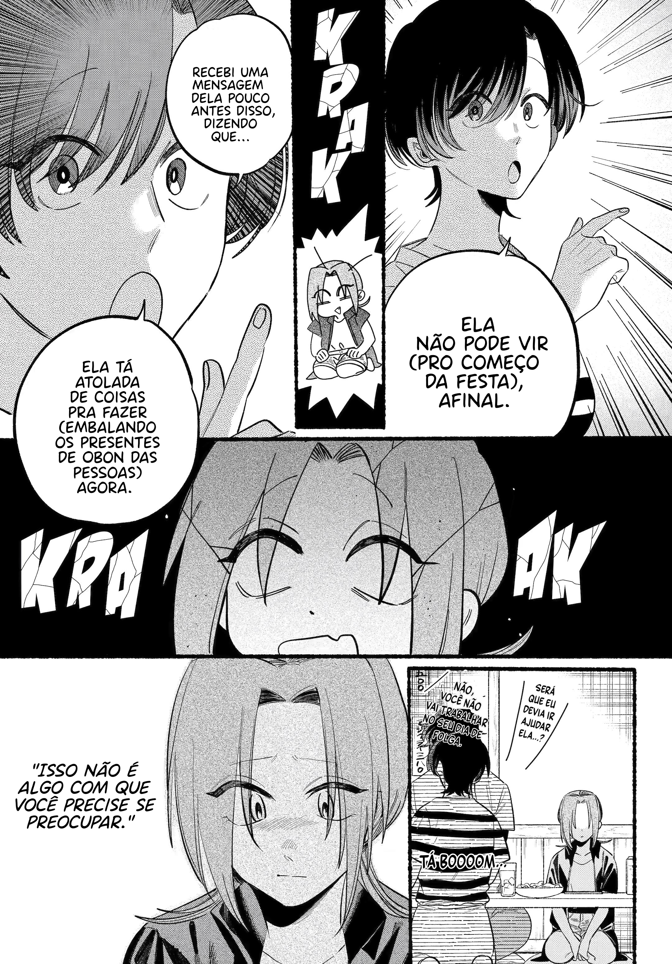 Read Smoking Behind the Supermarket with You PT Manga Online