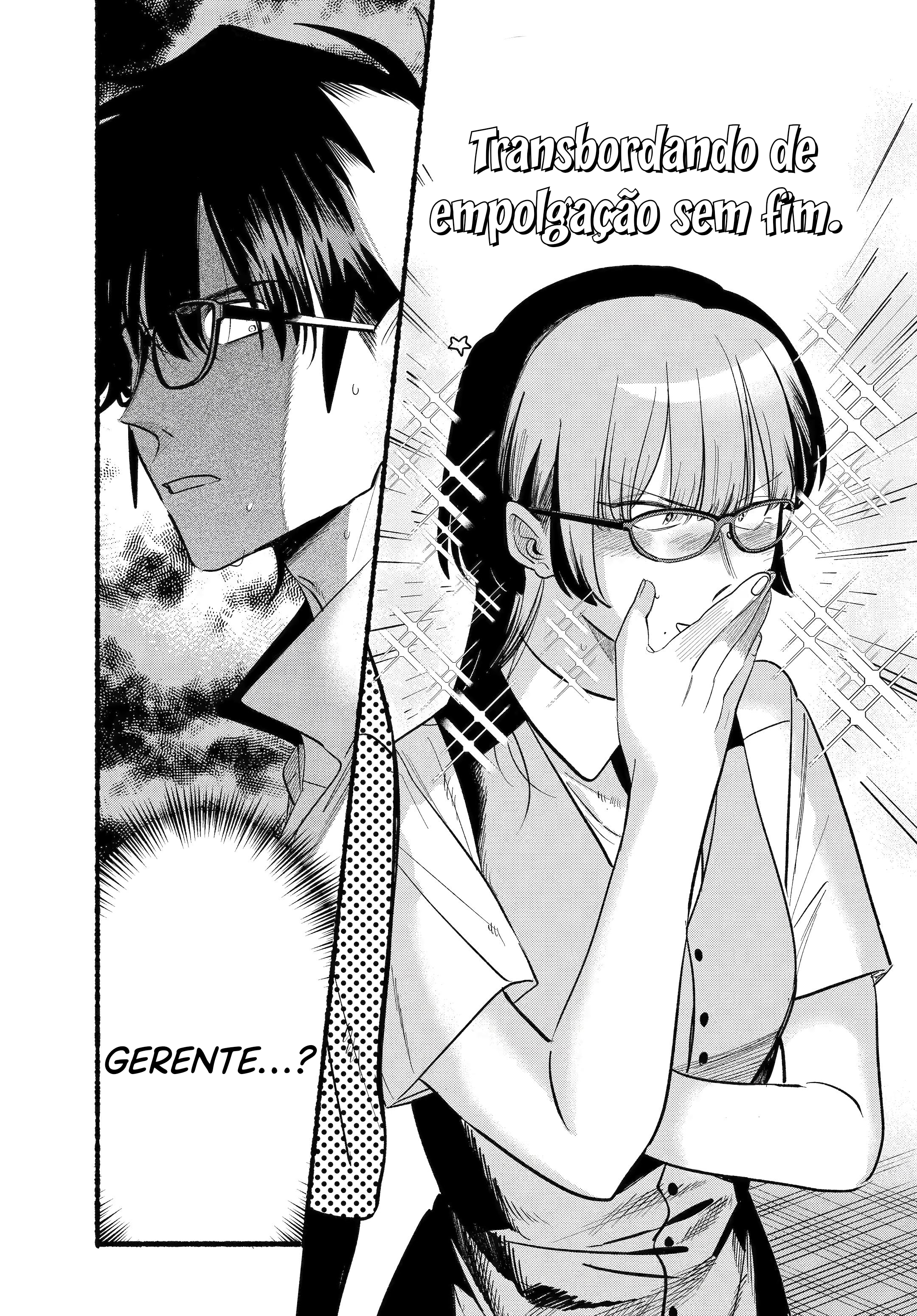 Read Smoking Behind the Supermarket with You PT Manga Online