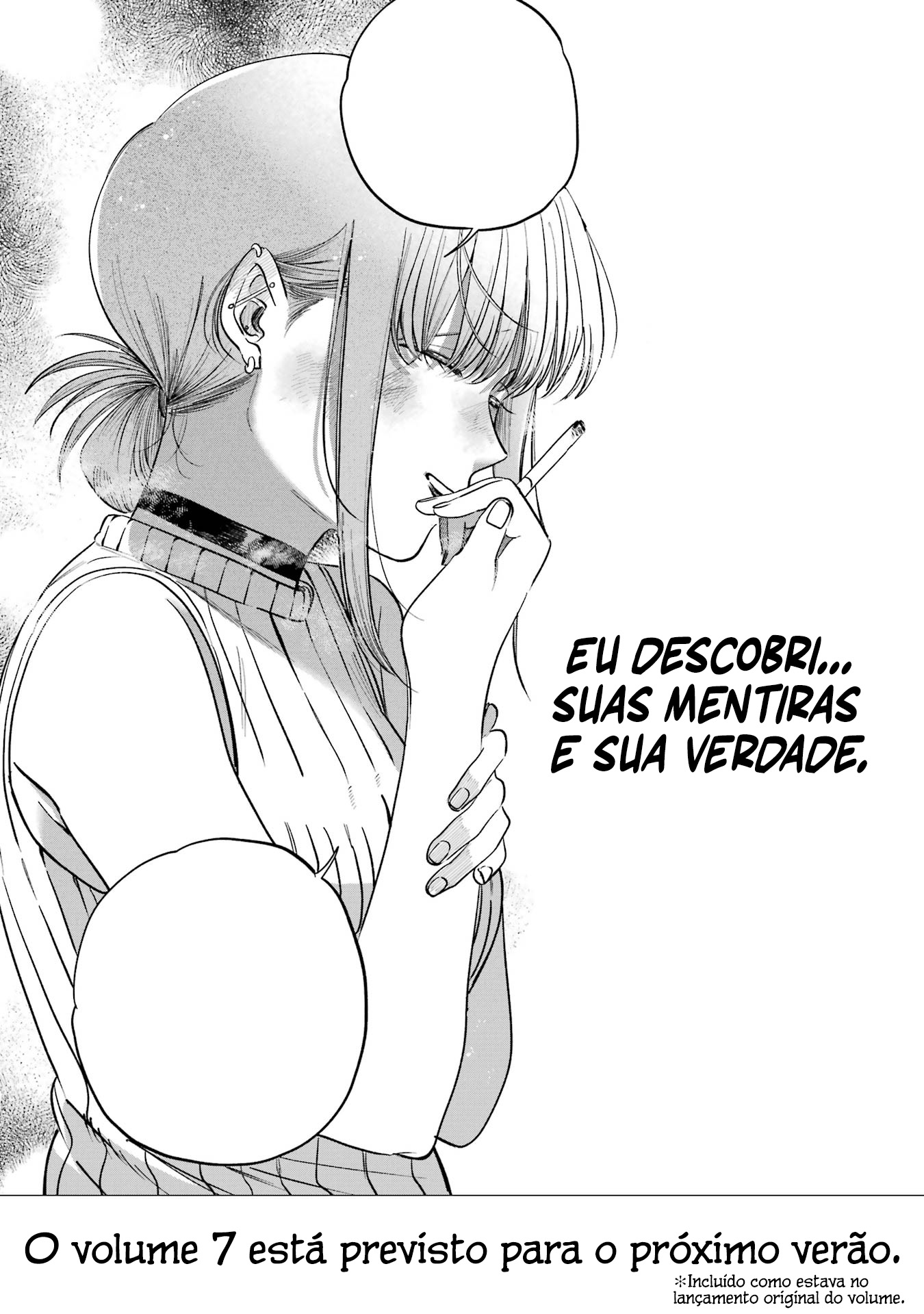 Read Smoking Behind the Supermarket with You PT Manga Online