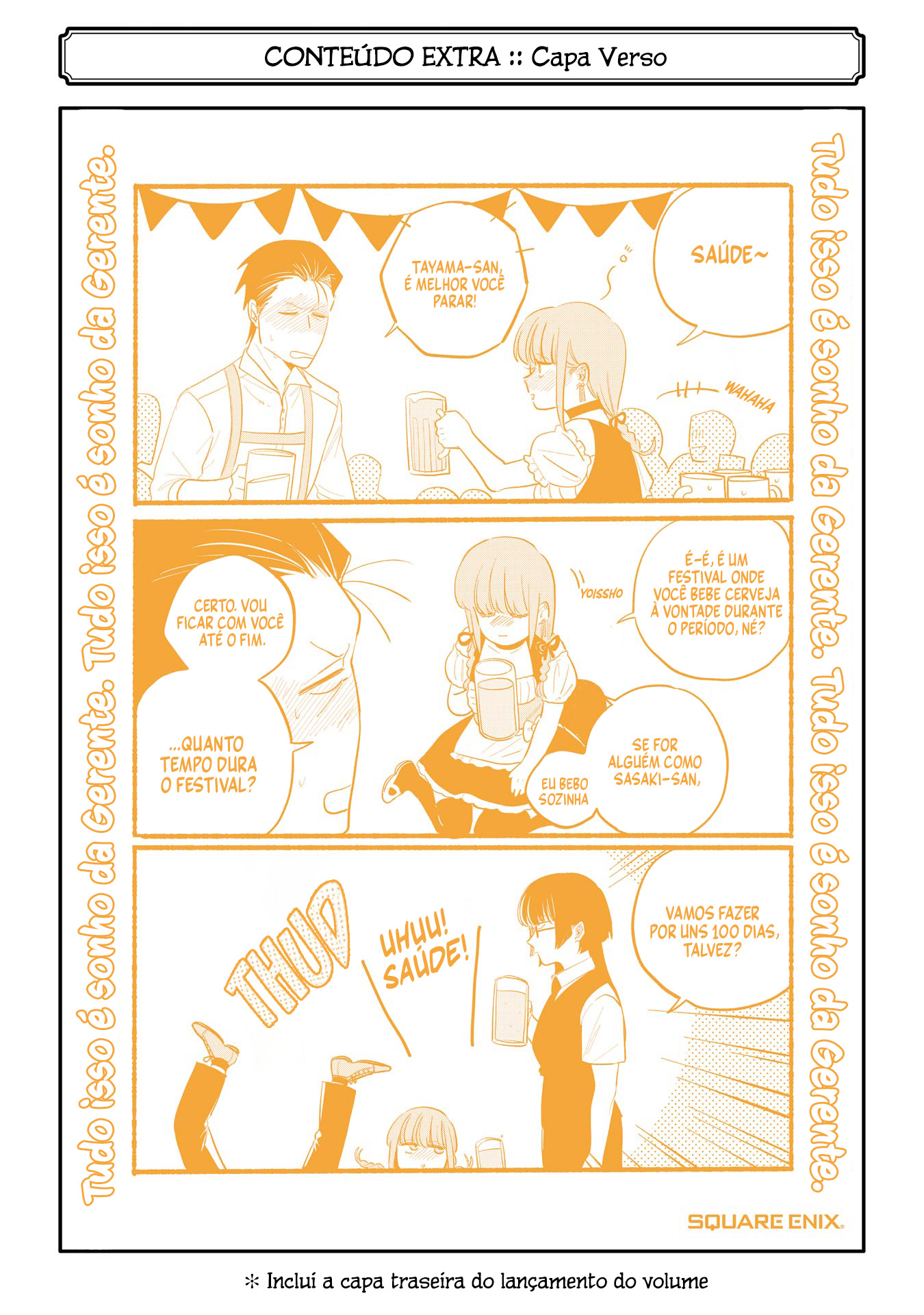 Read Smoking Behind the Supermarket with You PT Manga Online