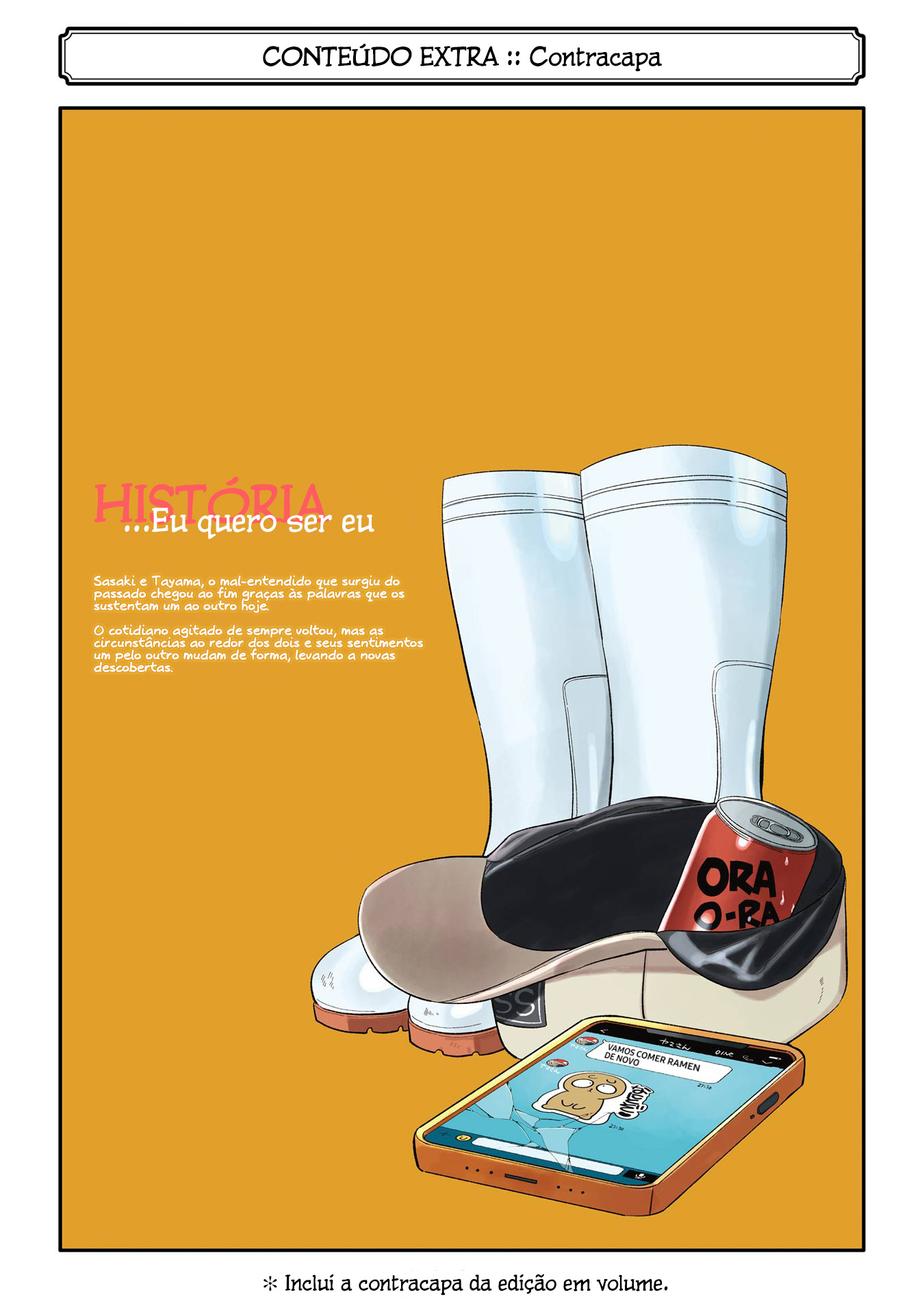 Read Smoking Behind the Supermarket with You PT Manga Online