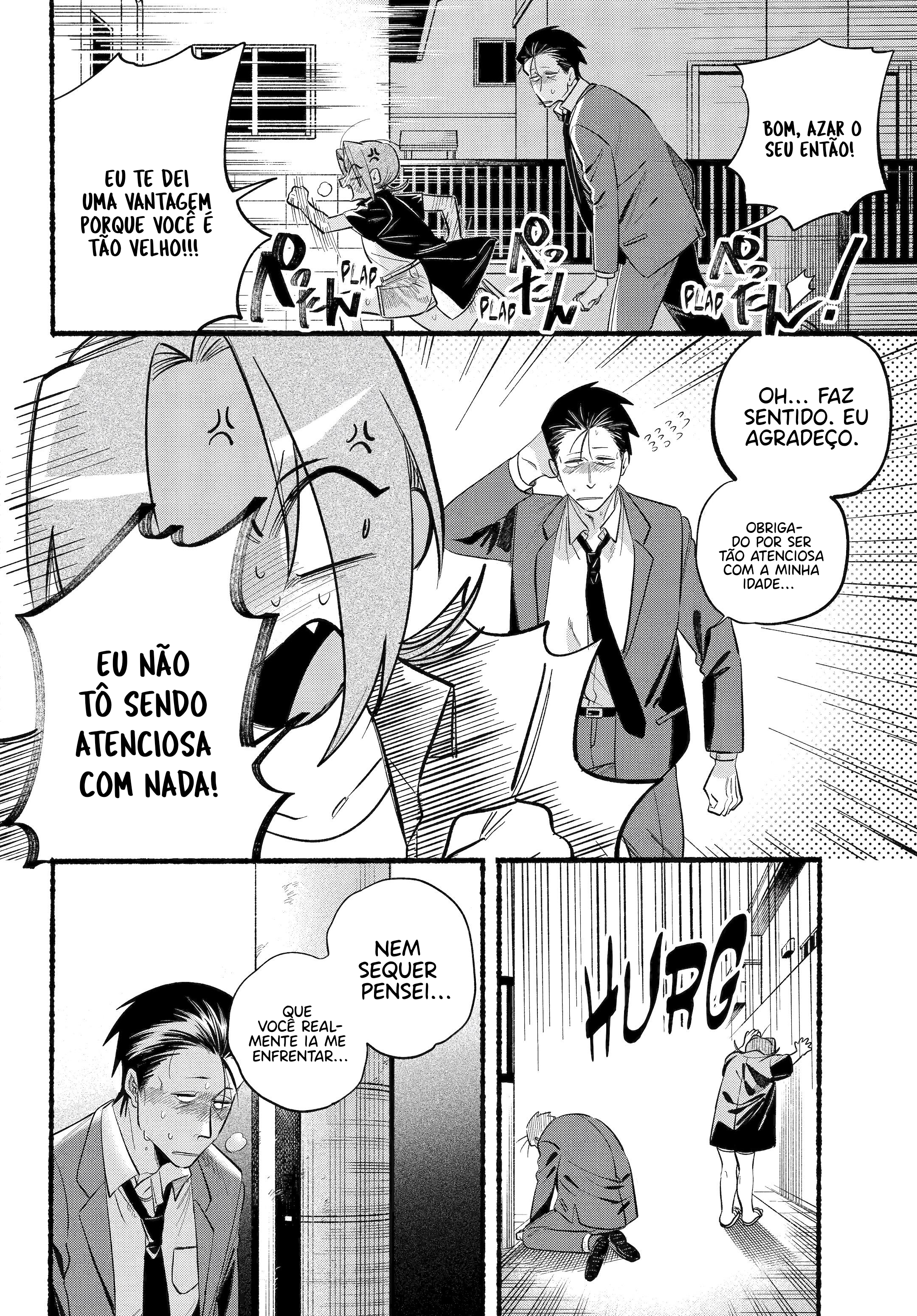 Read Smoking Behind the Supermarket with You PT Manga Online