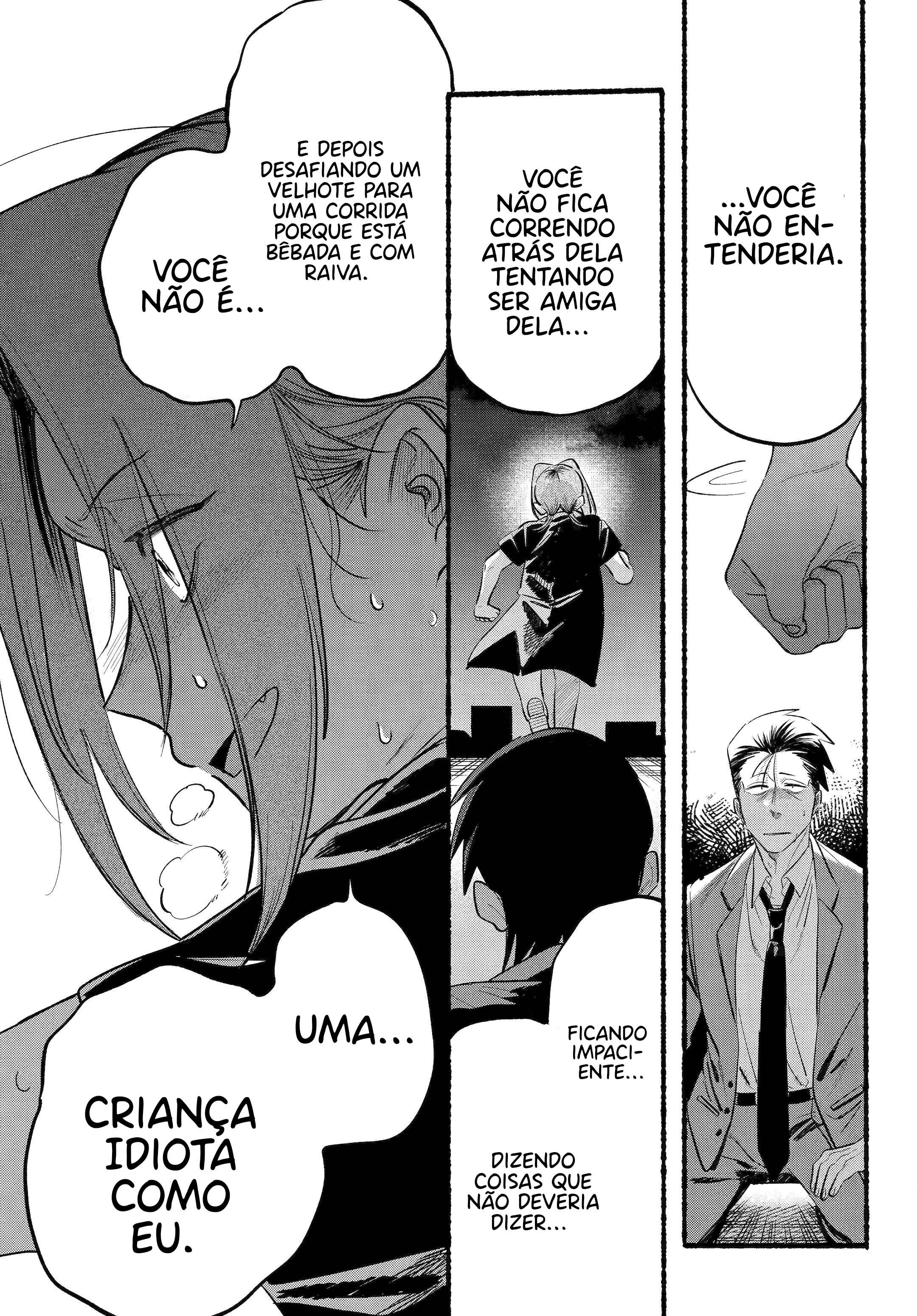 Read Smoking Behind the Supermarket with You PT Manga Online