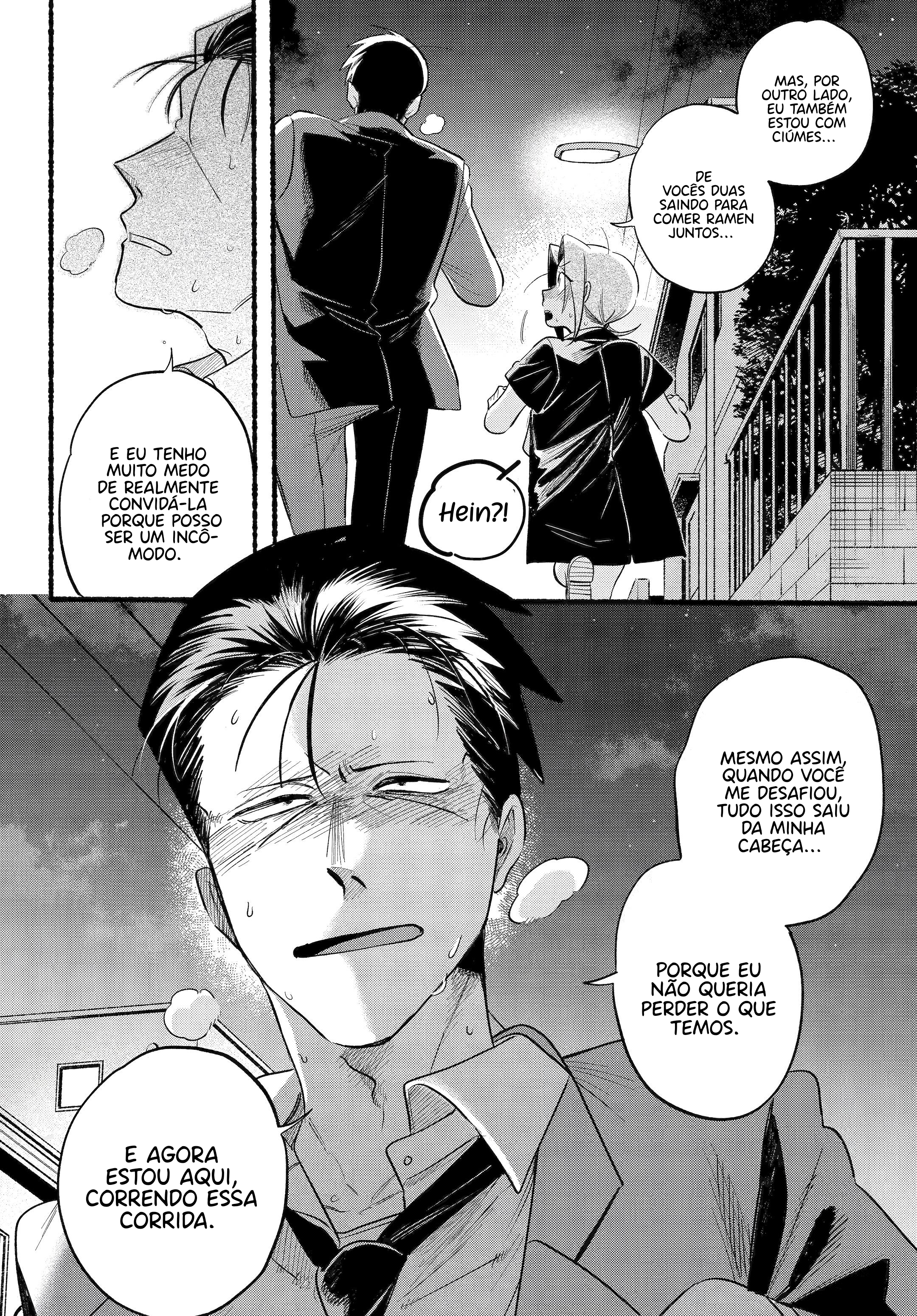 Read Smoking Behind the Supermarket with You PT Manga Online