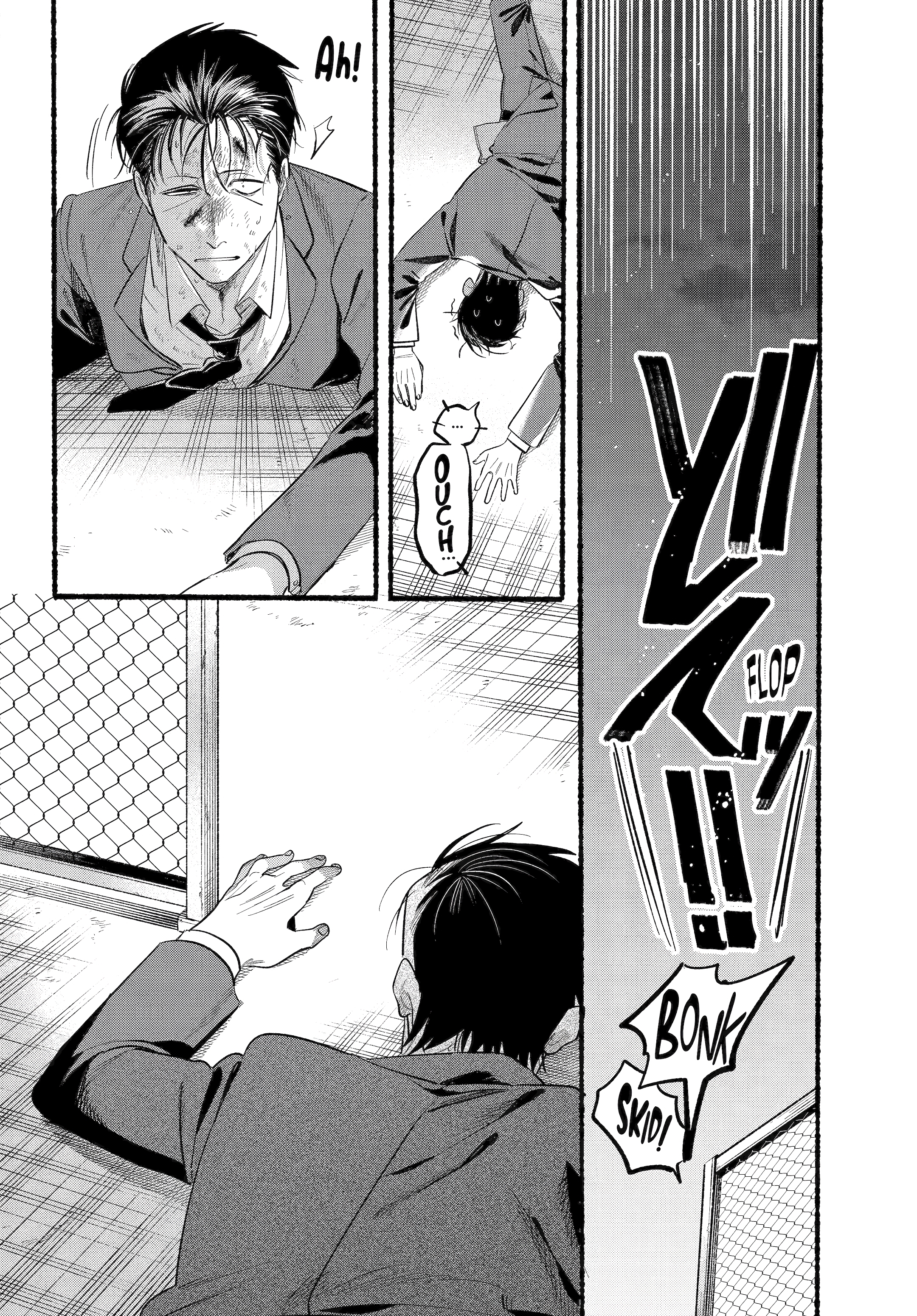 Read Smoking Behind the Supermarket with You PT Manga Online