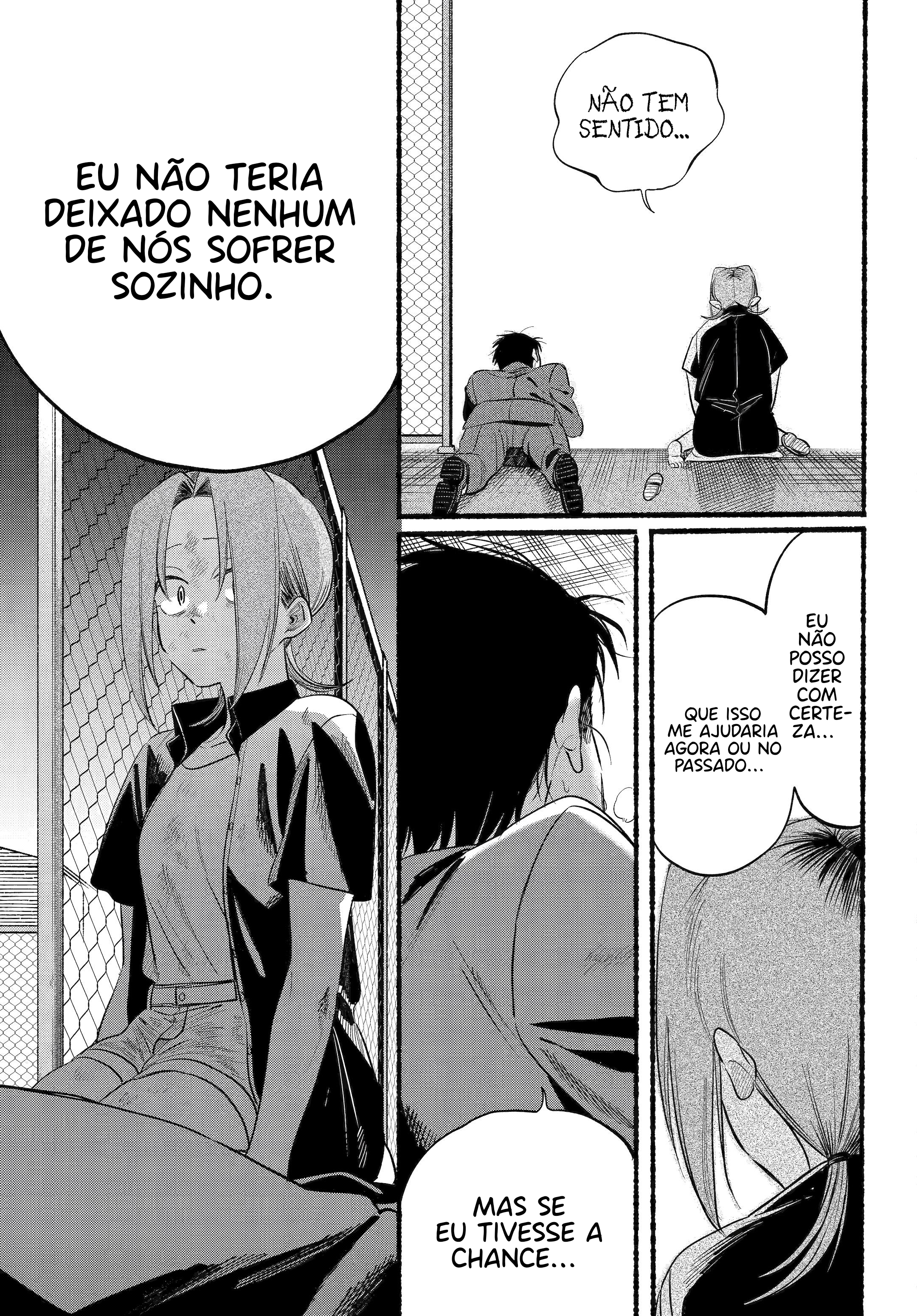 Read Smoking Behind the Supermarket with You PT Manga Online