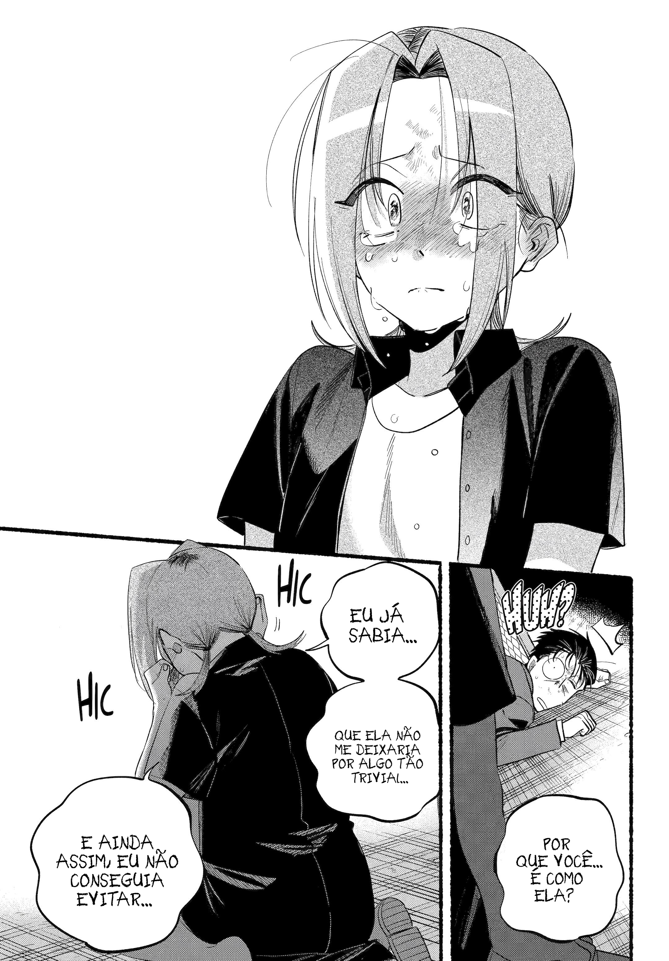Read Smoking Behind the Supermarket with You PT Manga Online