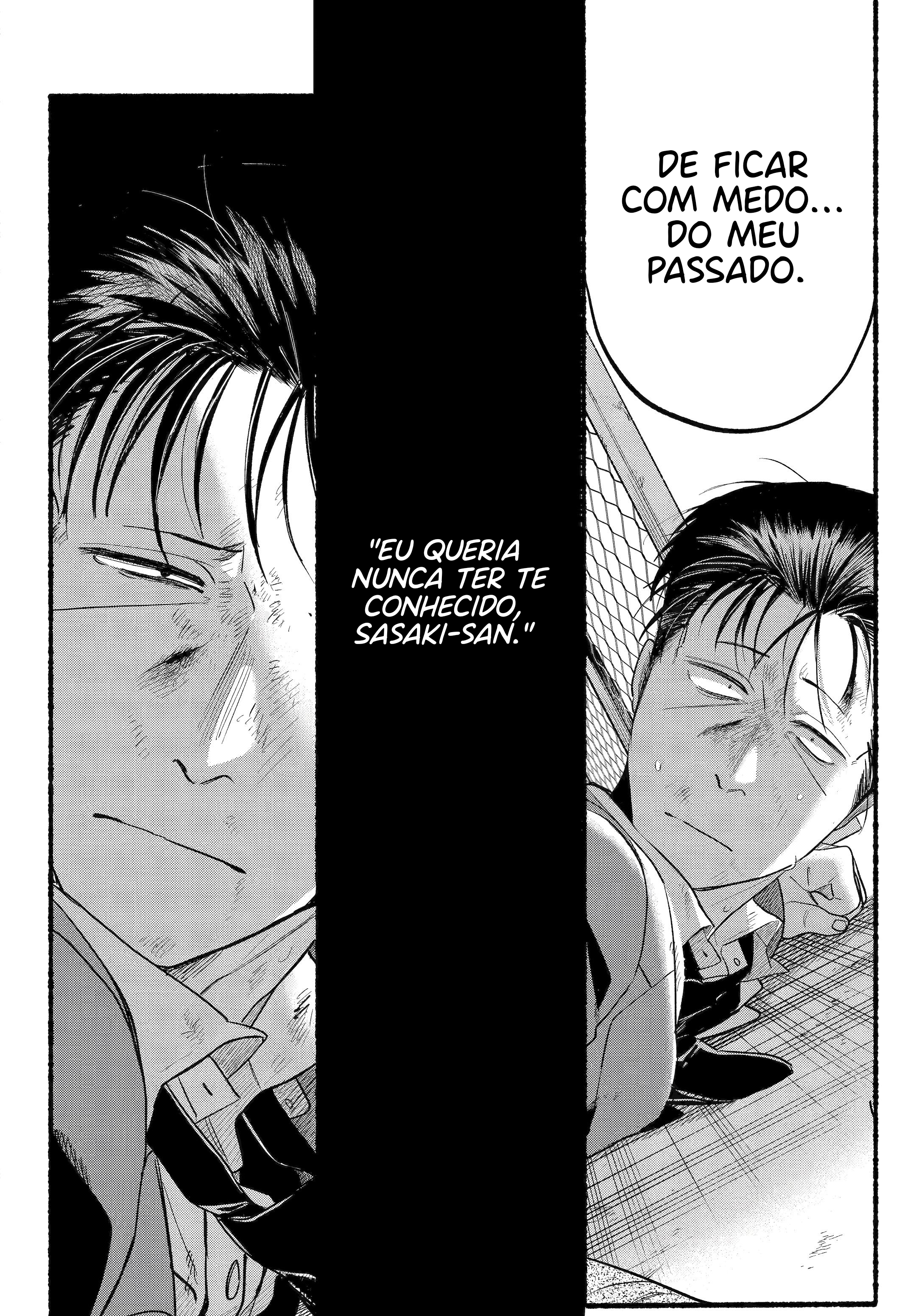 Read Smoking Behind the Supermarket with You PT Manga Online