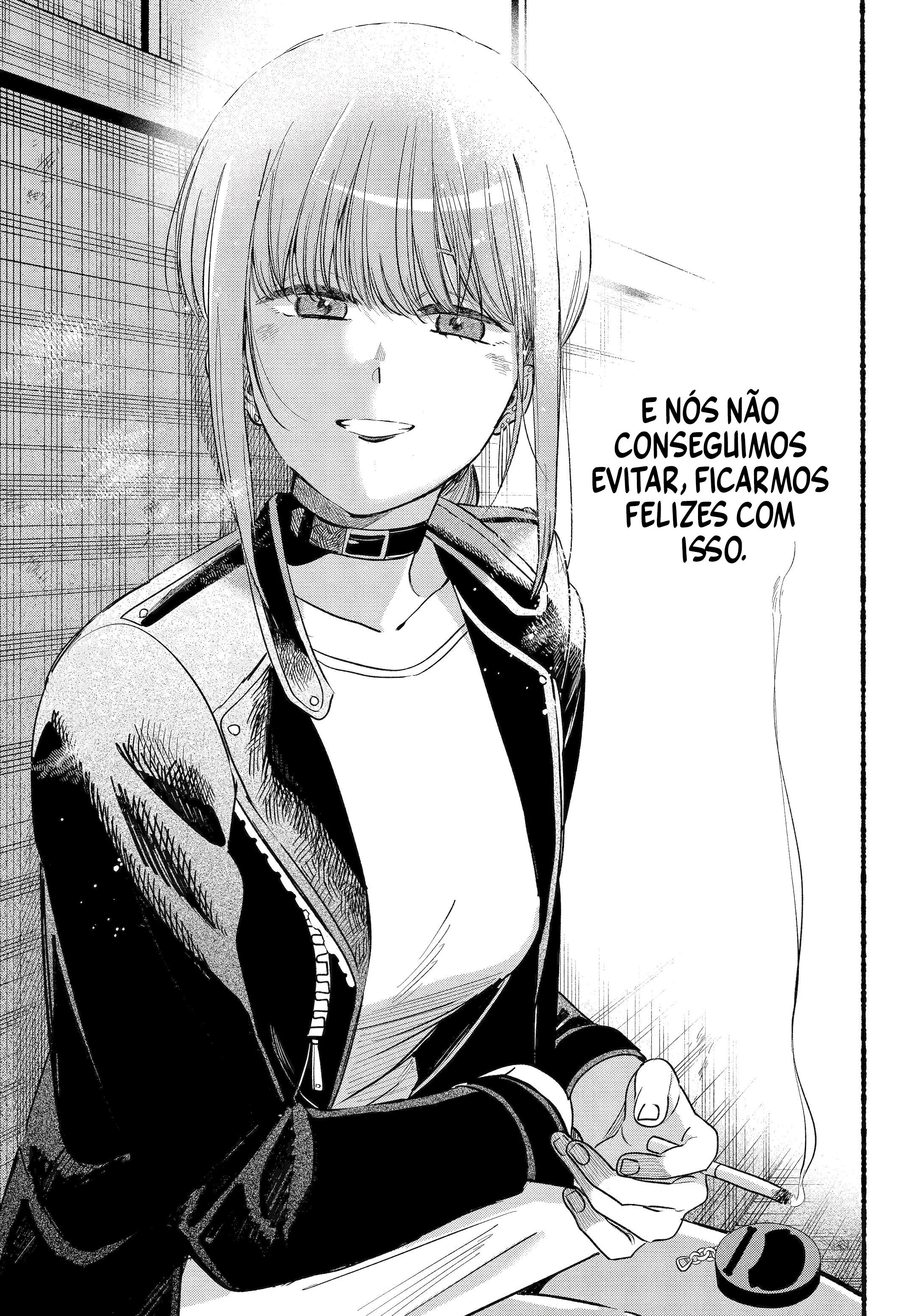 Read Smoking Behind the Supermarket with You PT Manga Online