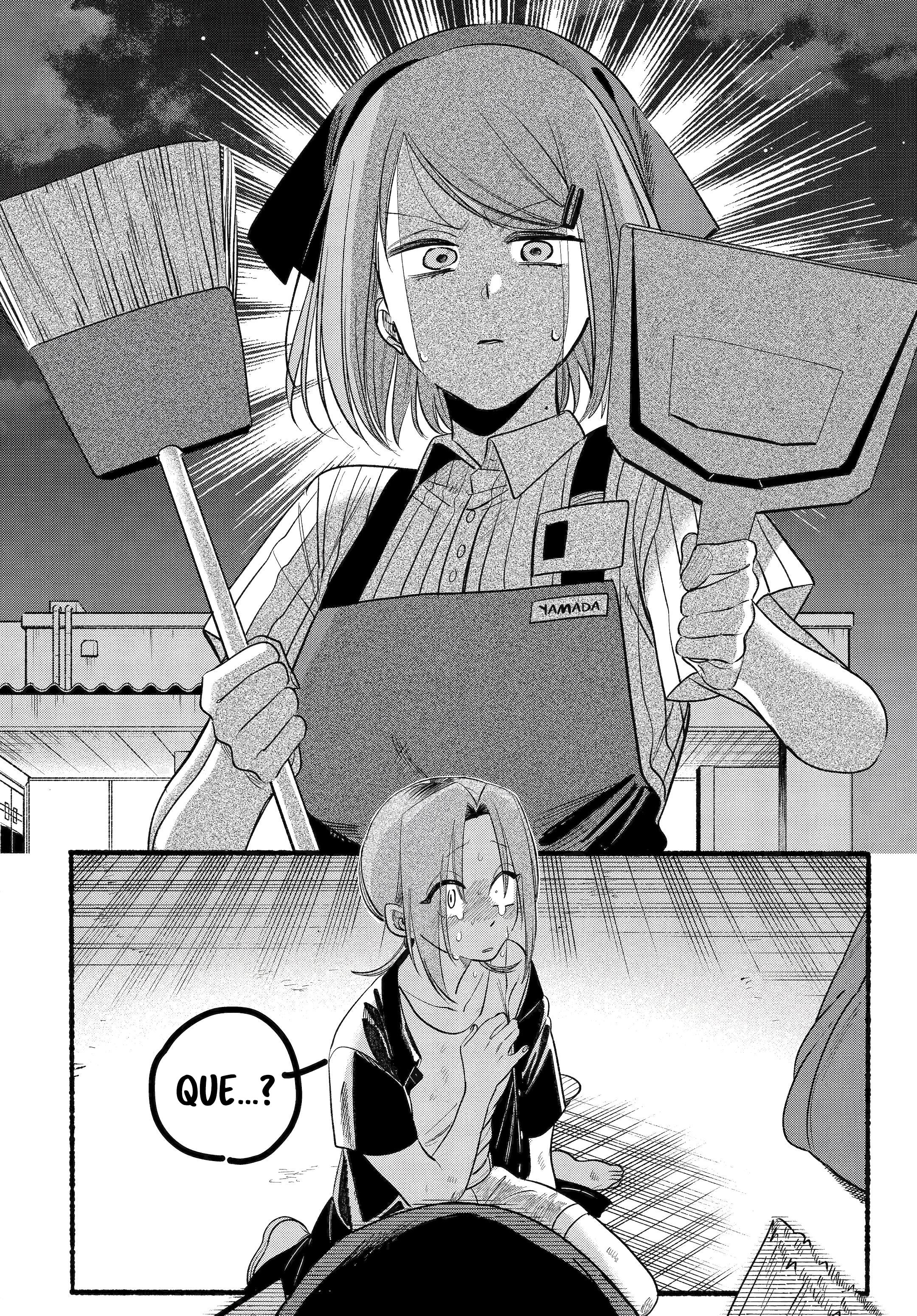 Read Smoking Behind the Supermarket with You PT Manga Online