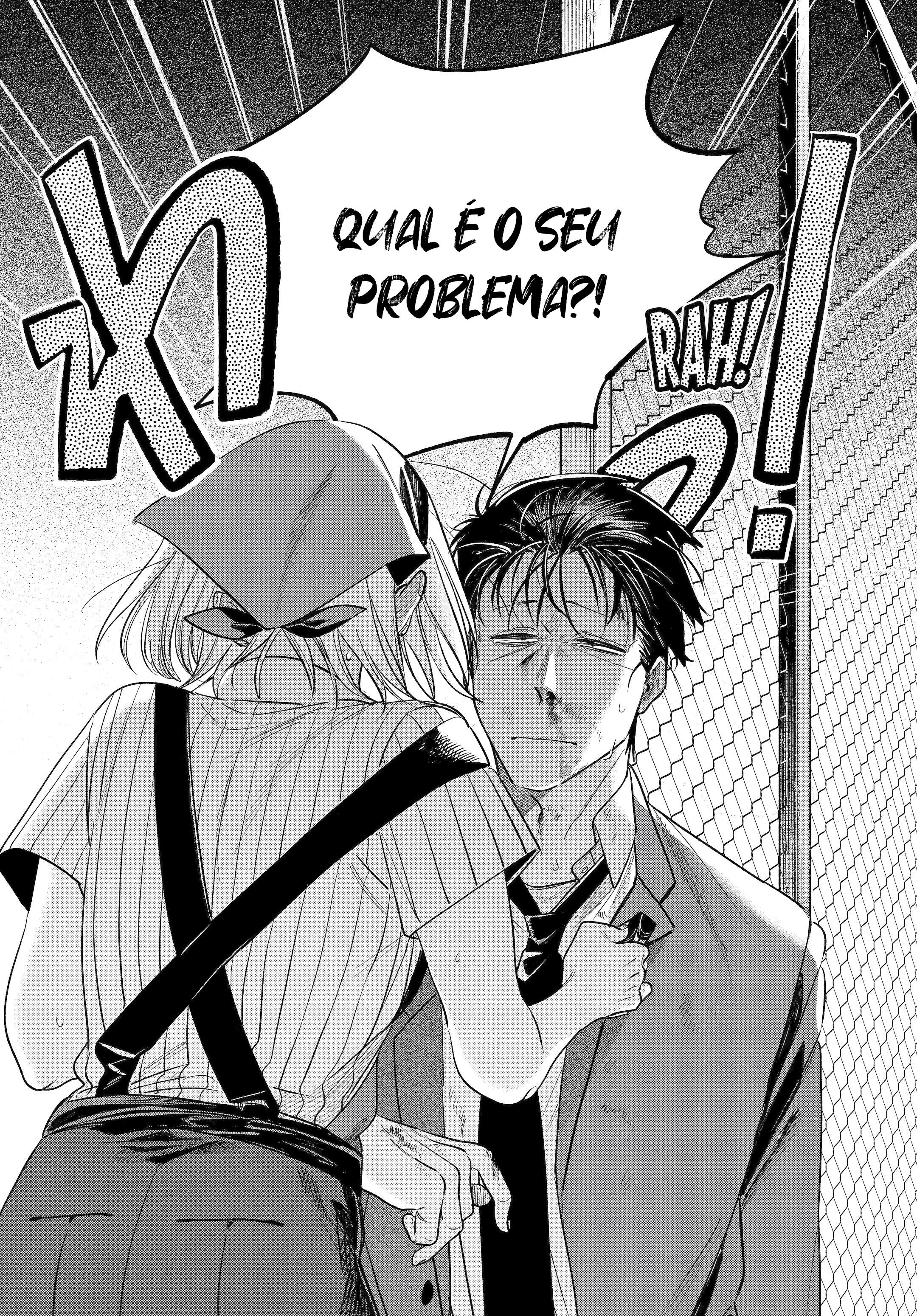 Read Smoking Behind the Supermarket with You PT Manga Online