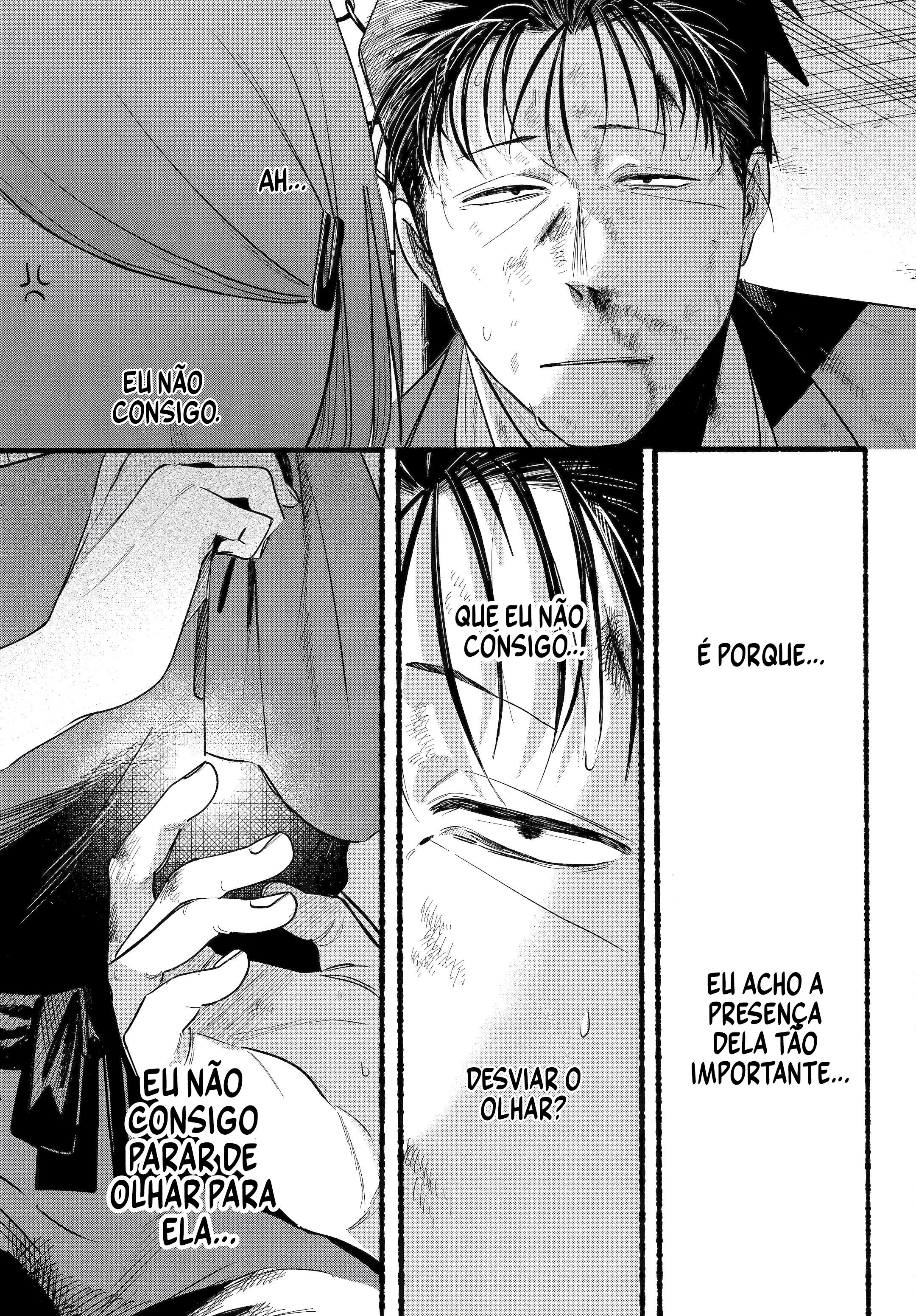 Read Smoking Behind the Supermarket with You PT Manga Online