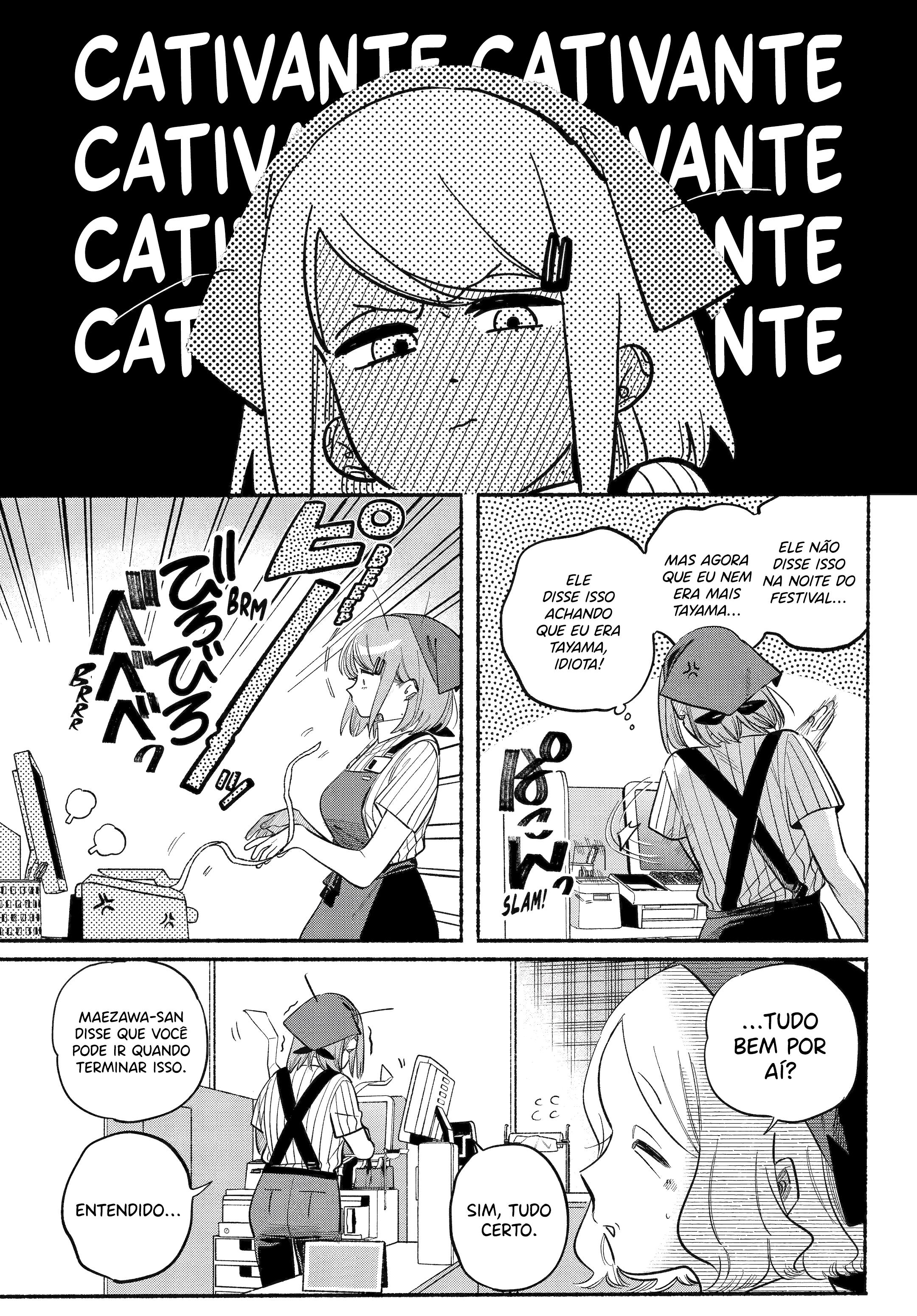 Read Smoking Behind the Supermarket with You PT Manga Online