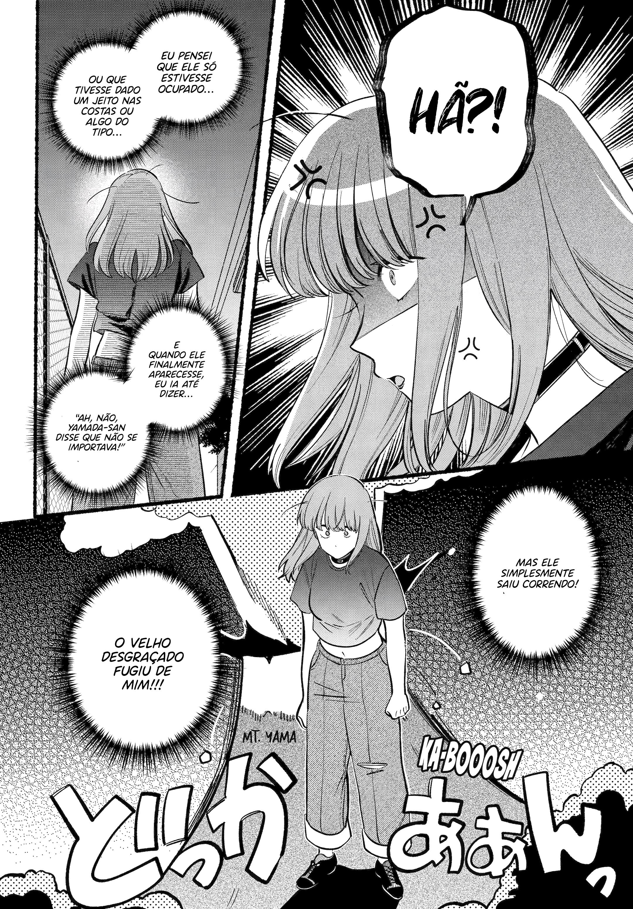 Read Smoking Behind the Supermarket with You PT Manga Online