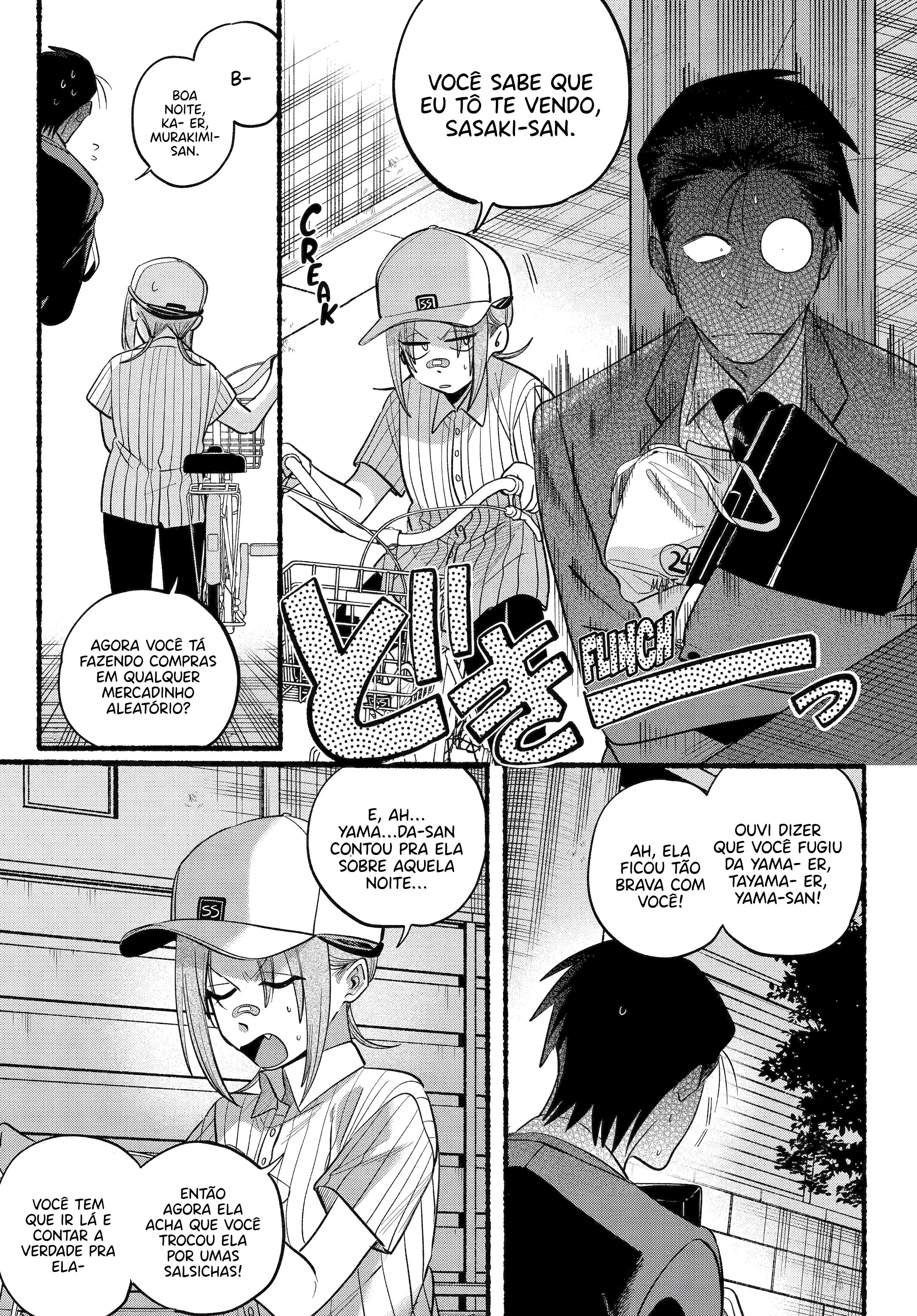 Read Smoking Behind the Supermarket with You PT Manga Online